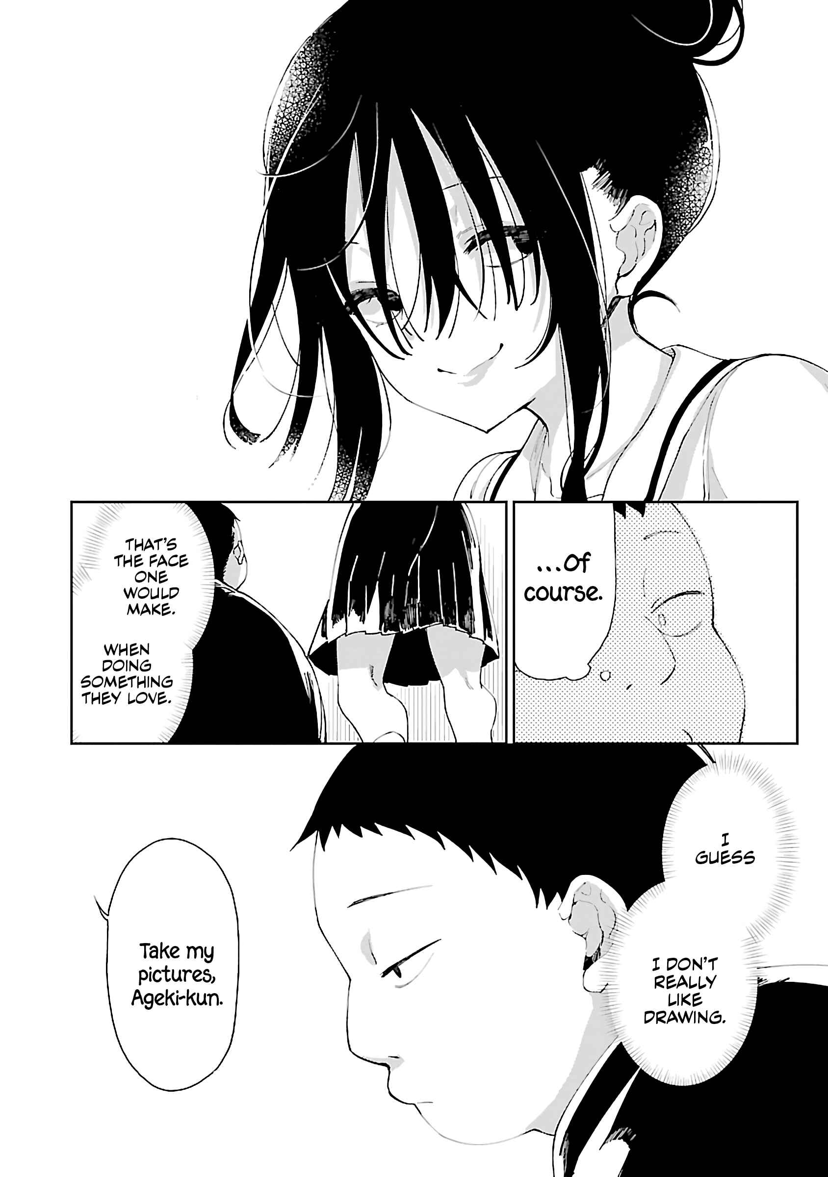 Page 12 Chapter 4 Erotic x Anabolic