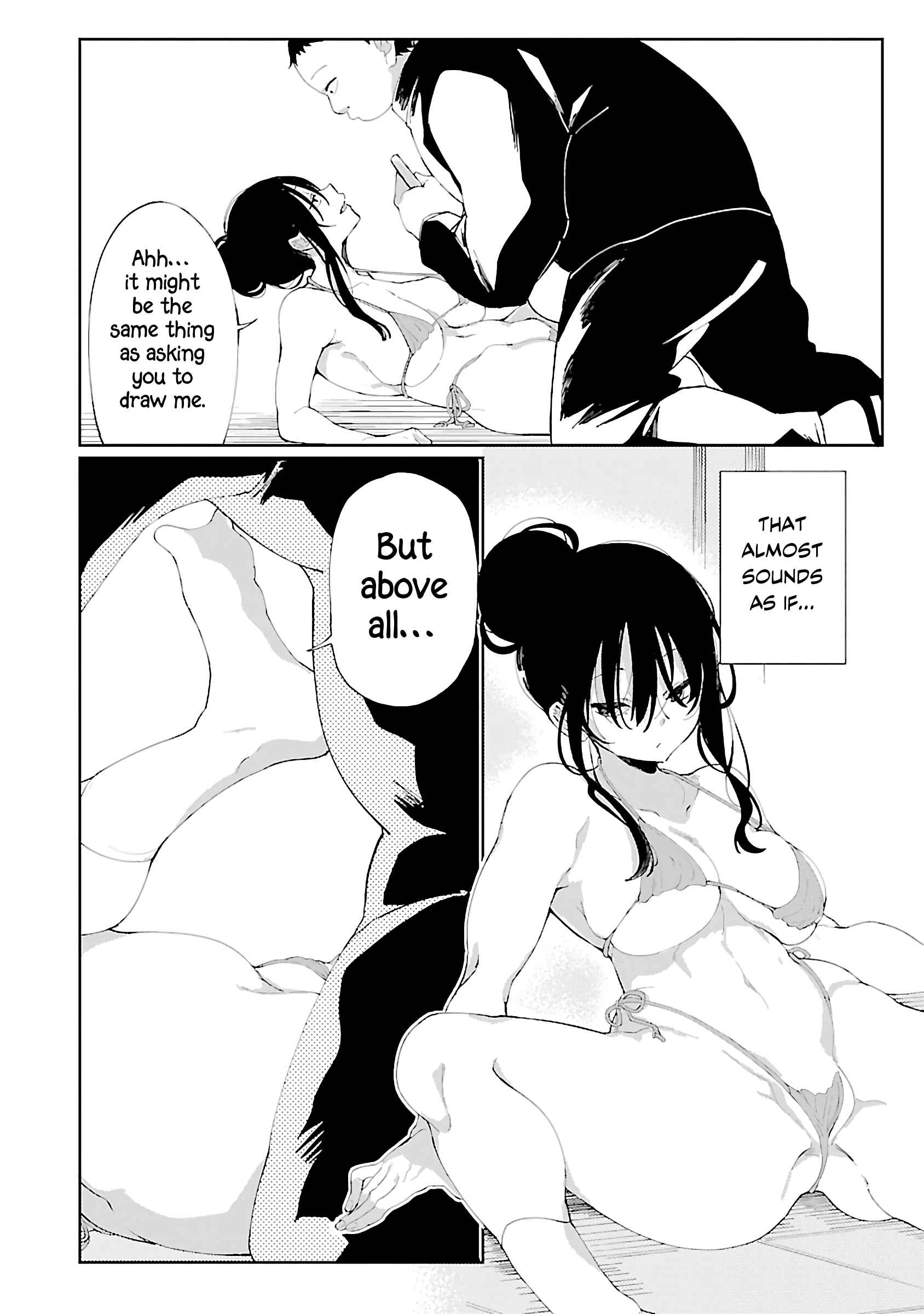 Page 20 Chapter 4 Erotic x Anabolic
