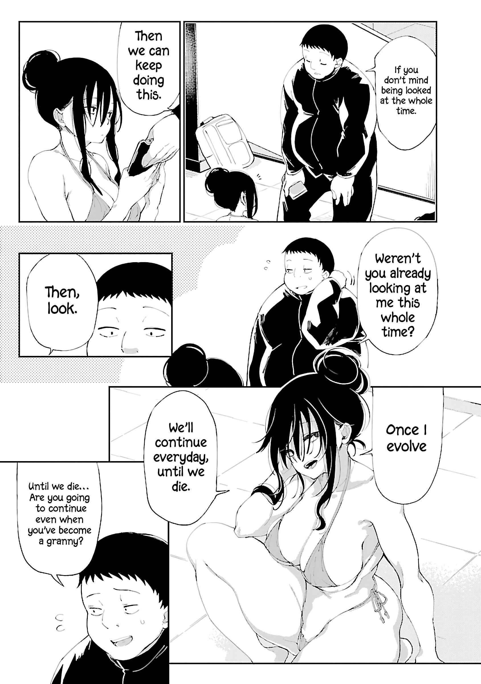 Page 23 Chapter 4 Erotic x Anabolic