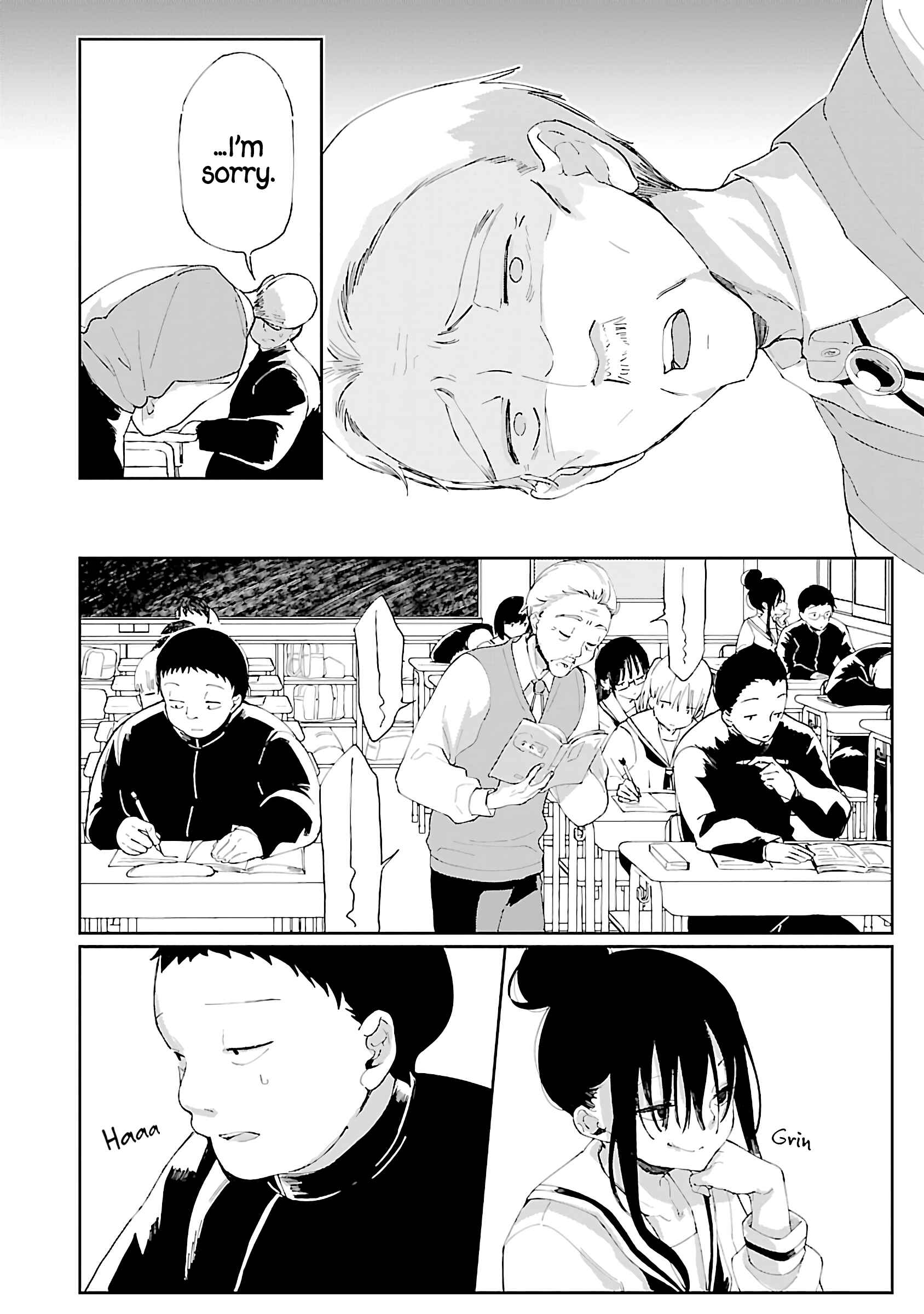 Page 4 Chapter 4 Erotic x Anabolic