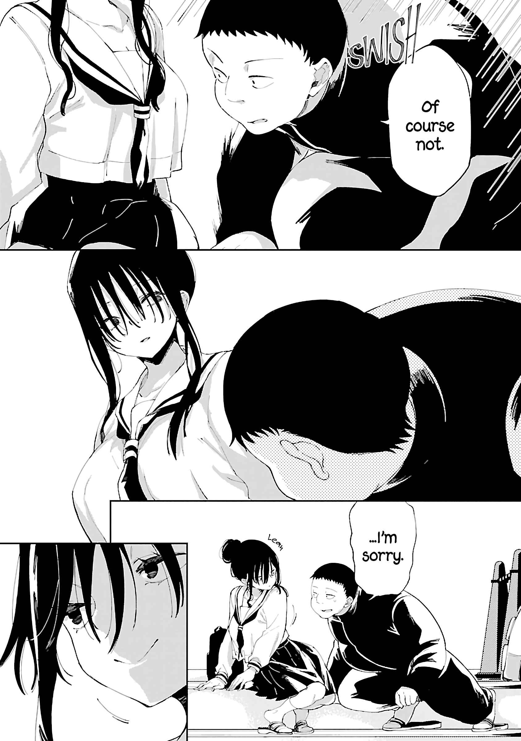 Page 8 Chapter 4 Erotic x Anabolic