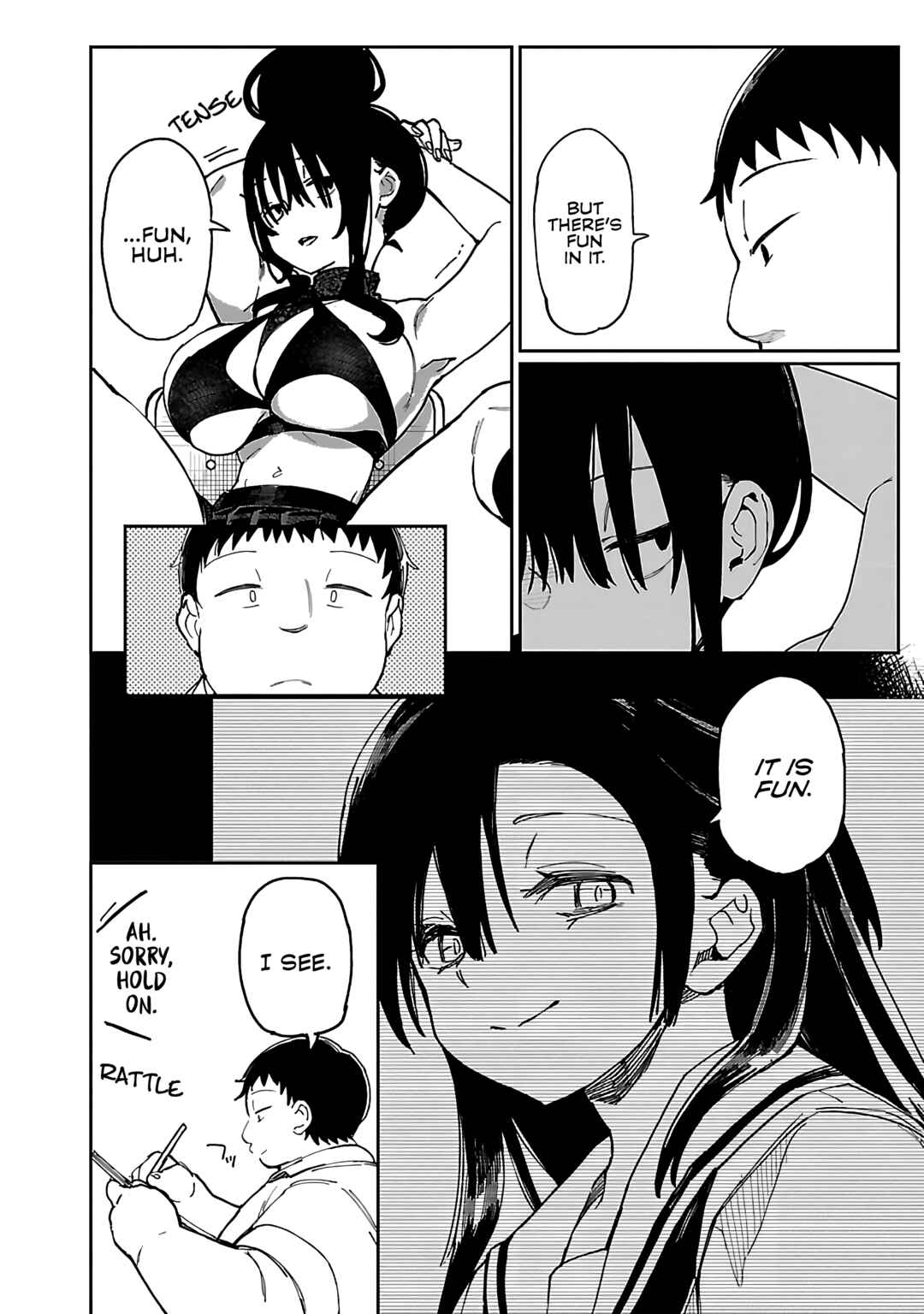 Page 19 Chapter 51 Erotic x Anabolic