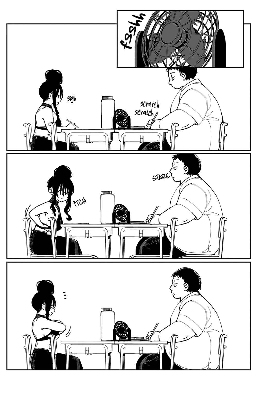 Page 8 Chapter 51 Erotic x Anabolic