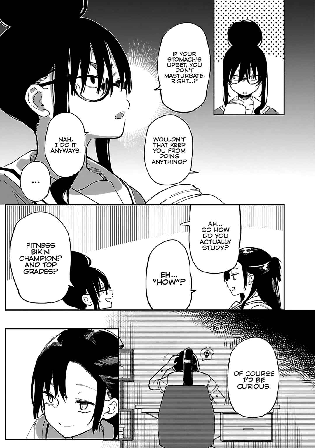 Page 10 Chapter 50 Erotic x Anabolic