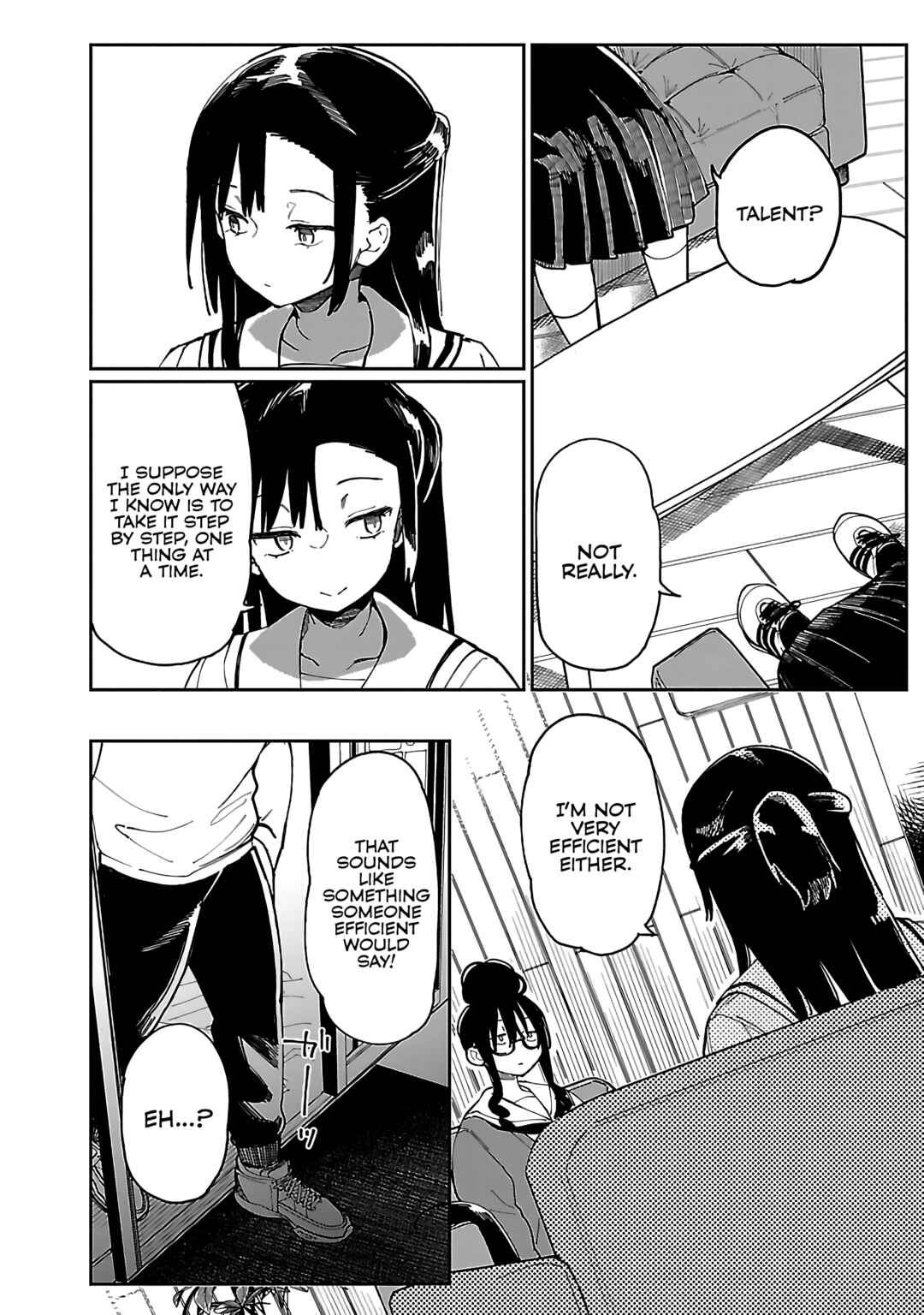 Page 11 Chapter 50 Erotic x Anabolic