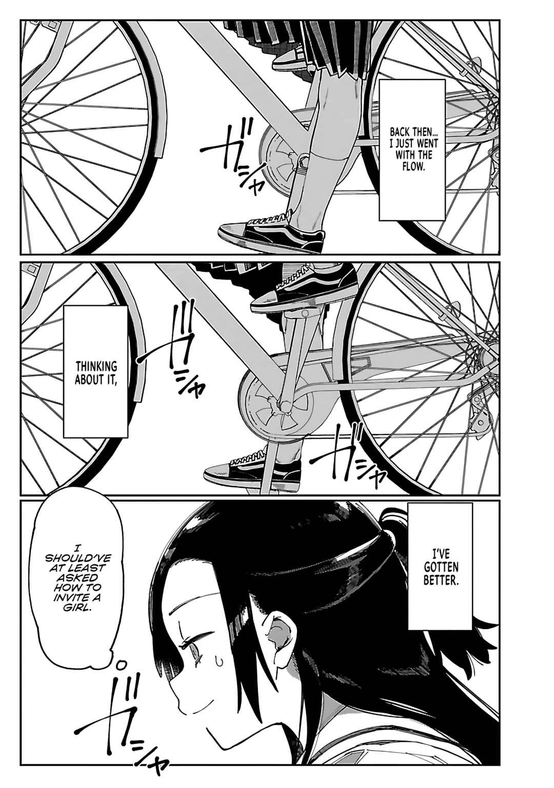 Page 18 Chapter 50 Erotic x Anabolic