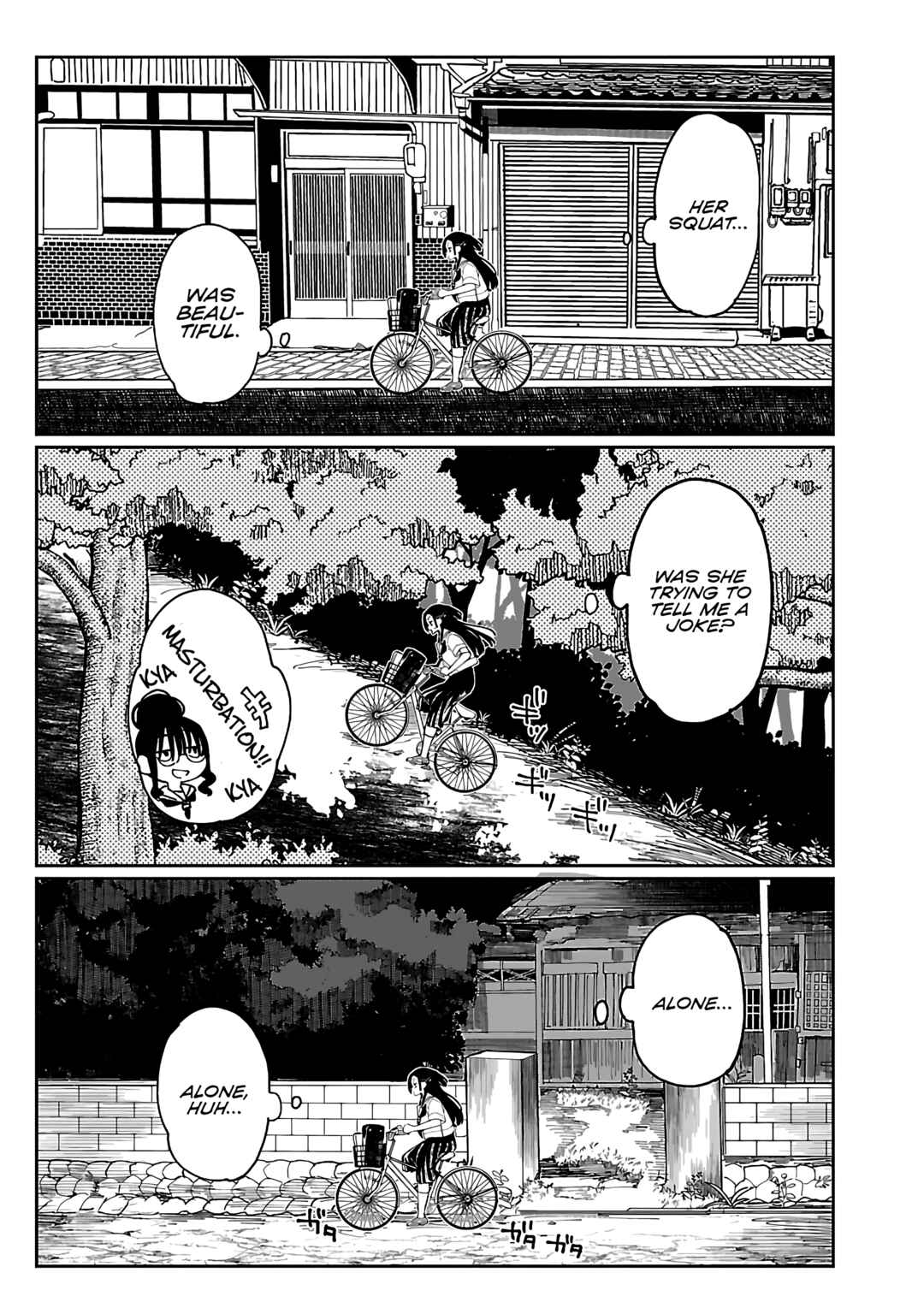 Page 20 Chapter 50 Erotic x Anabolic