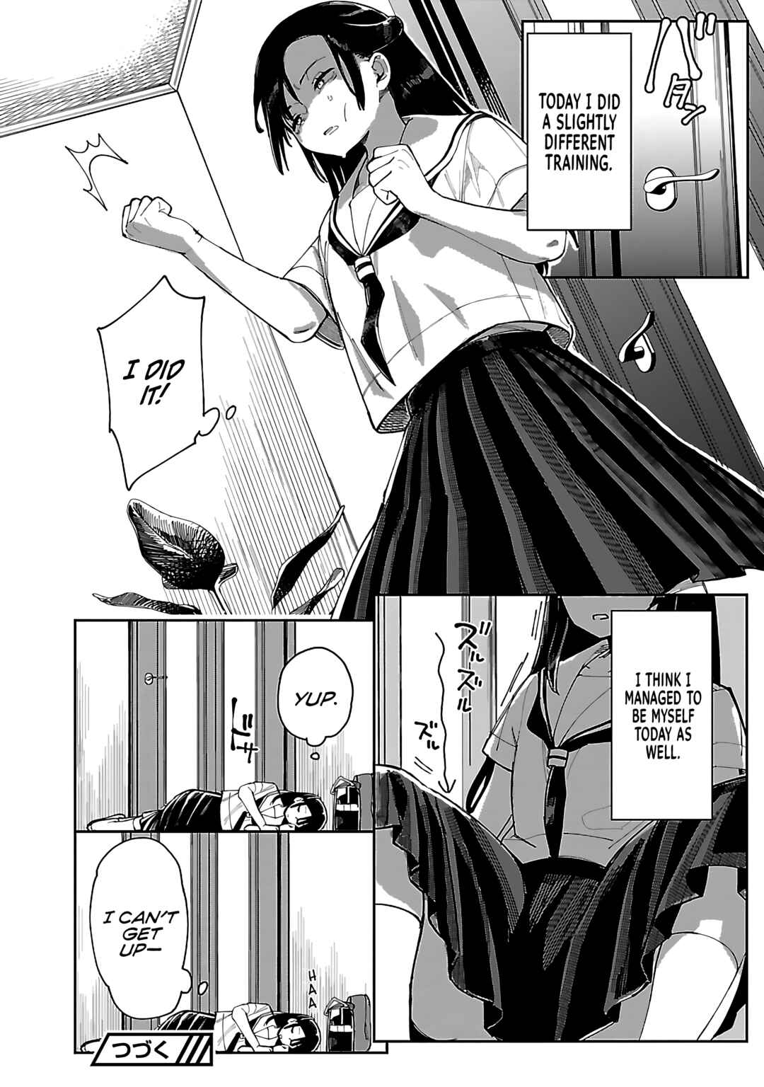 Page 23 Chapter 50 Erotic x Anabolic