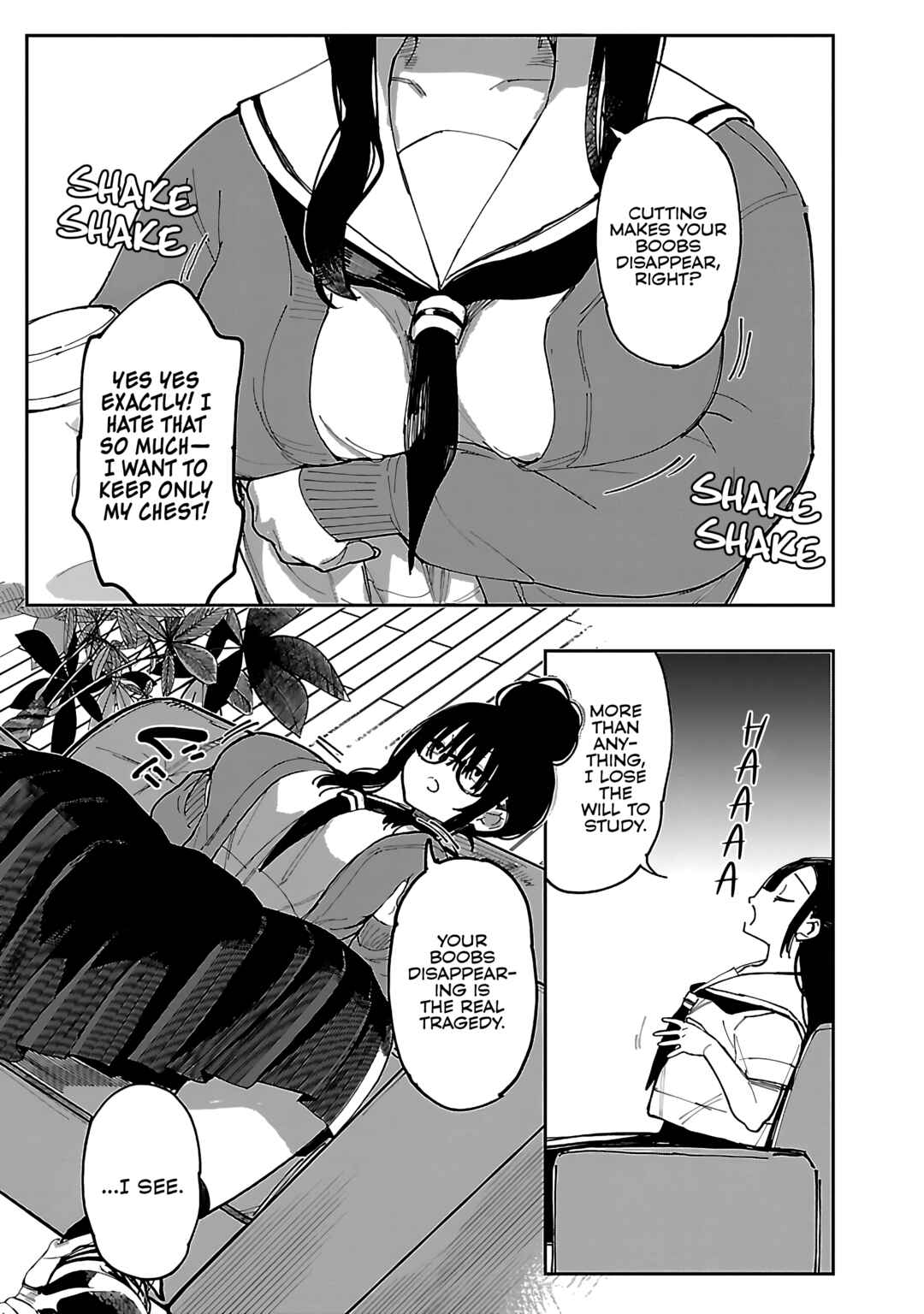 Page 8 Chapter 50 Erotic x Anabolic