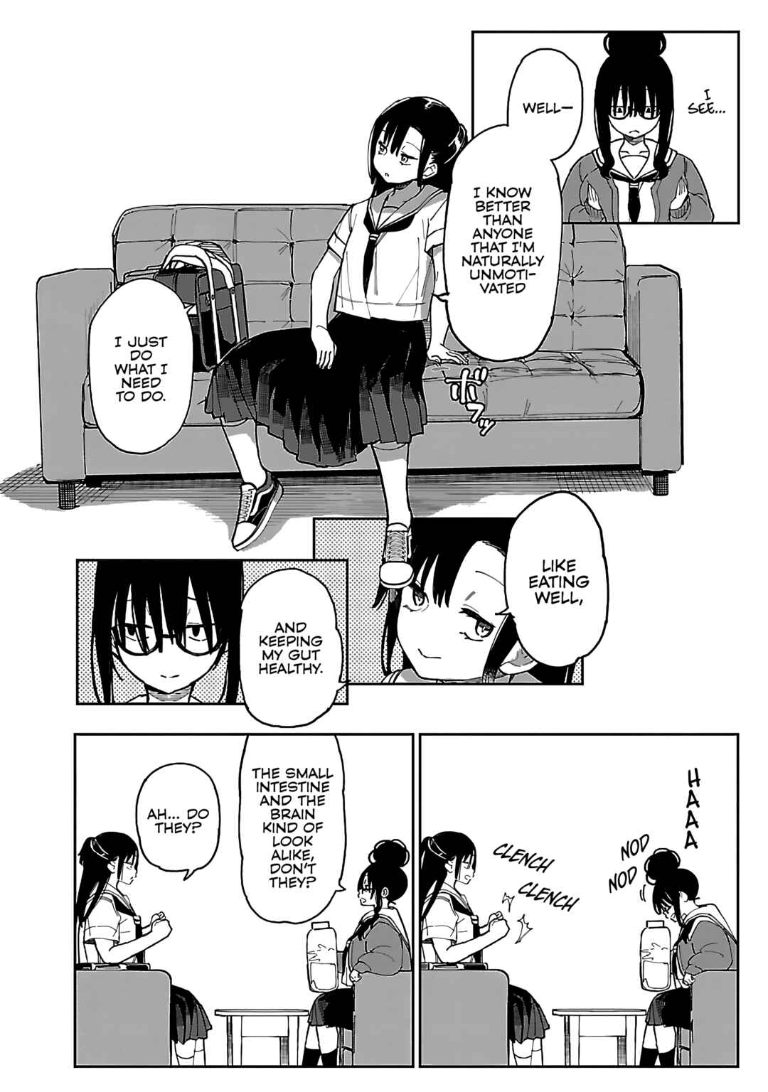 Page 9 Chapter 50 Erotic x Anabolic