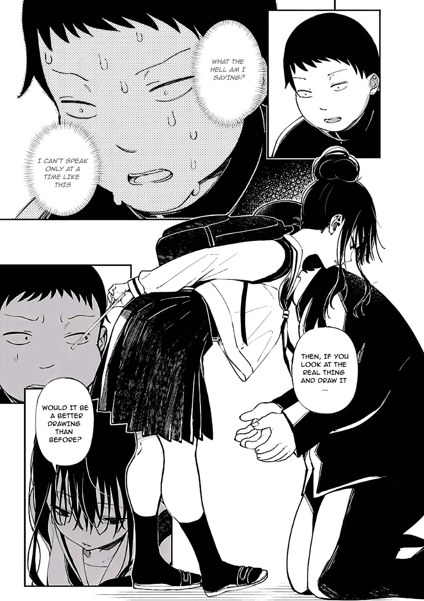 Page 10 Chapter 2 Erotic x Anabolic