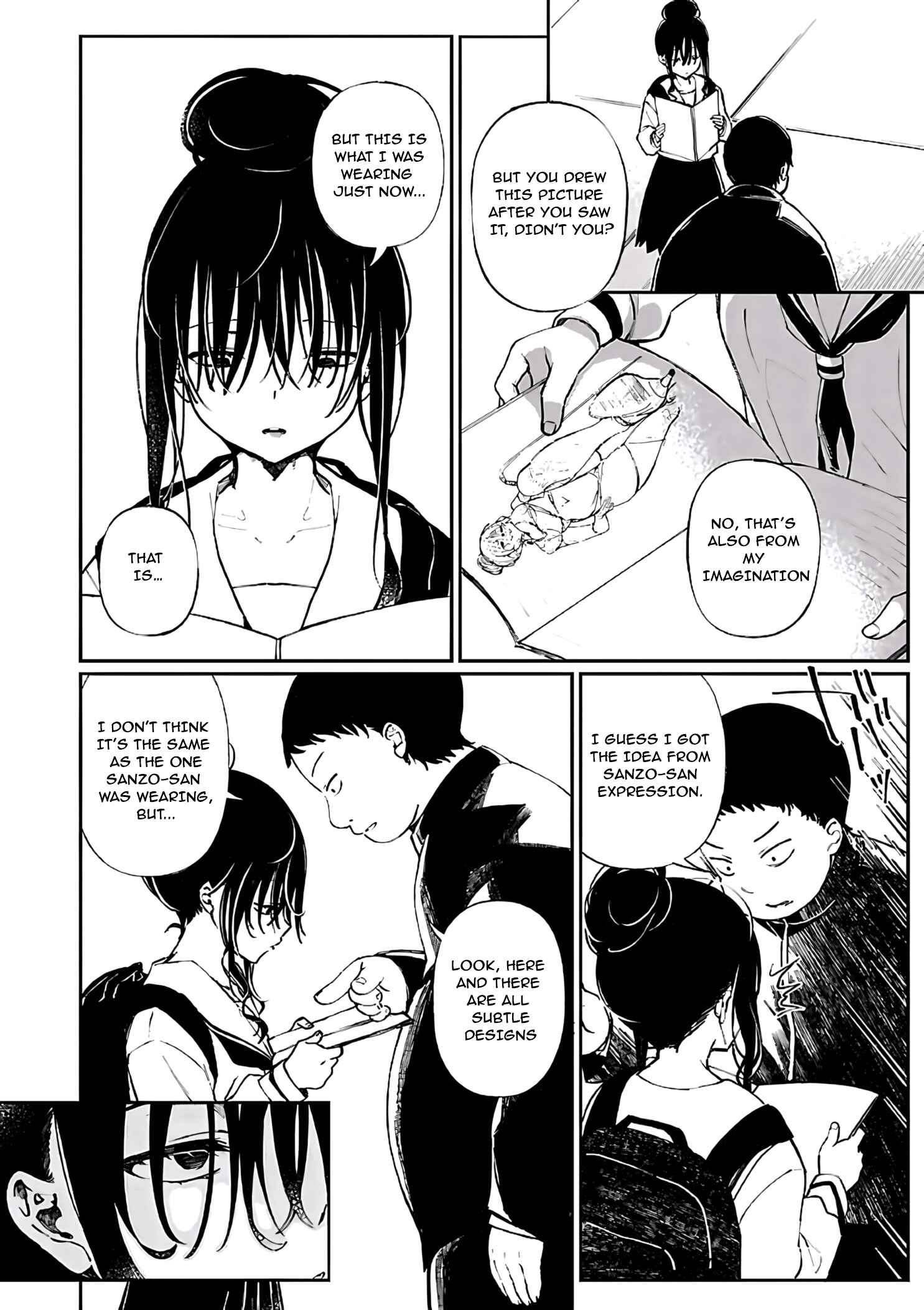 Page 11 Chapter 2 Erotic x Anabolic