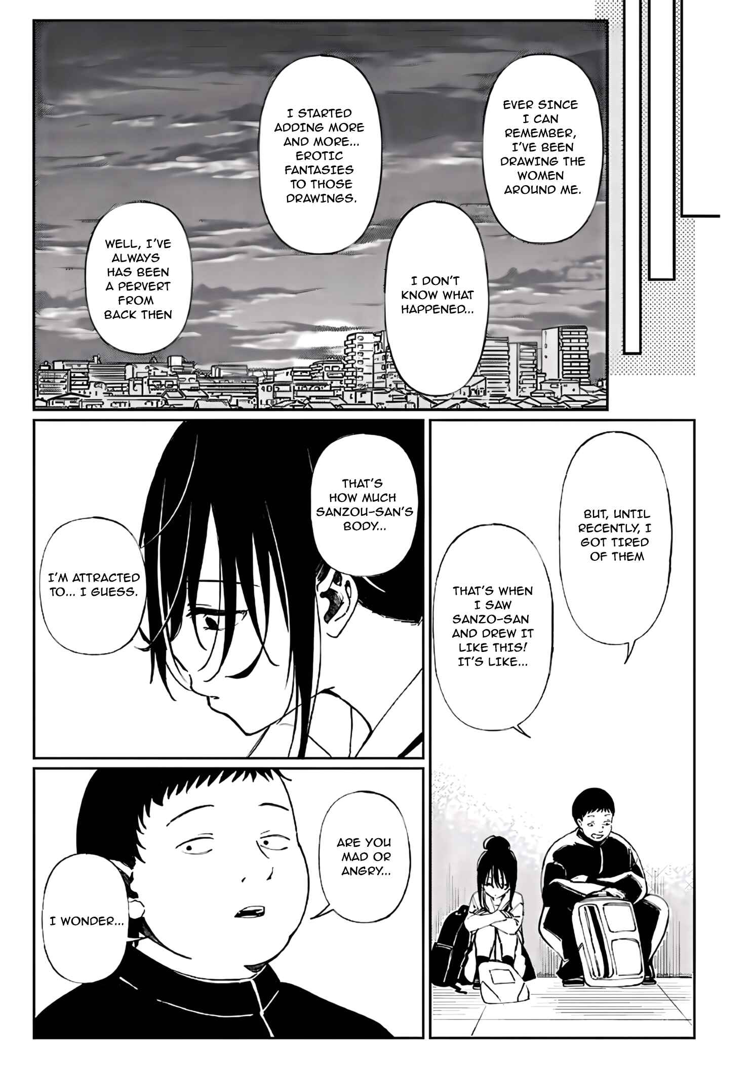 Page 13 Chapter 2 Erotic x Anabolic