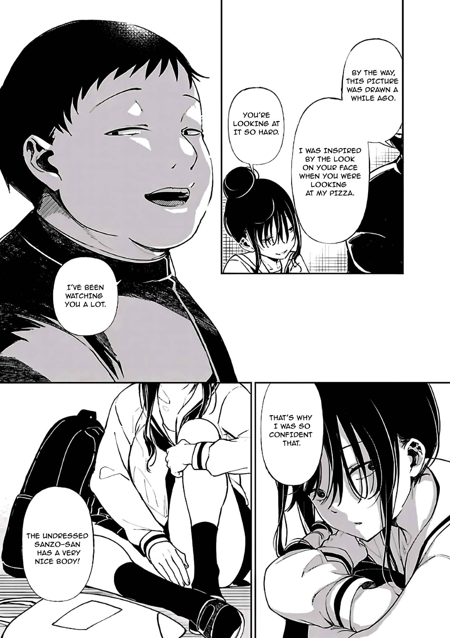 Page 14 Chapter 2 Erotic x Anabolic