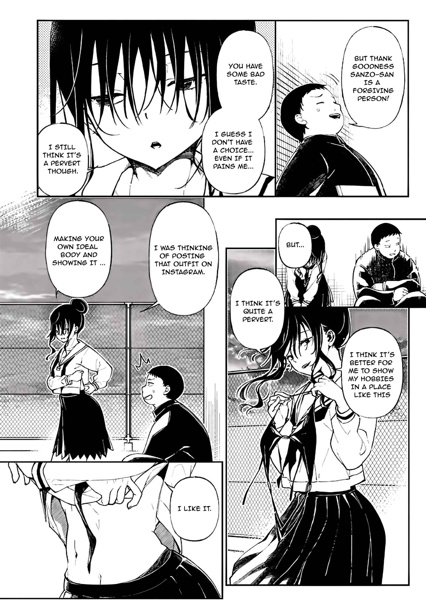 Page 17 Chapter 2 Erotic x Anabolic