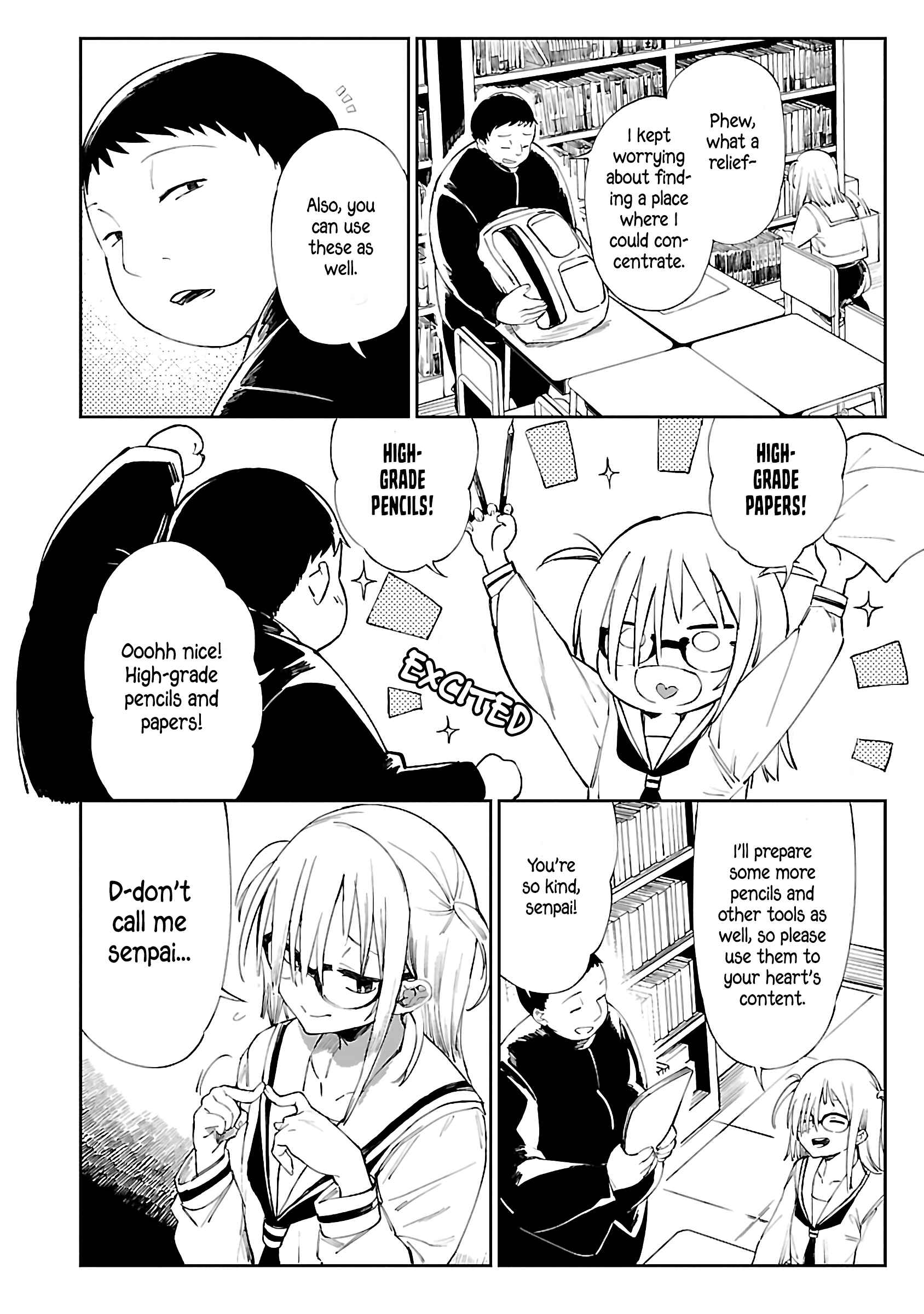 Page 14 Chapter 5 Erotic x Anabolic
