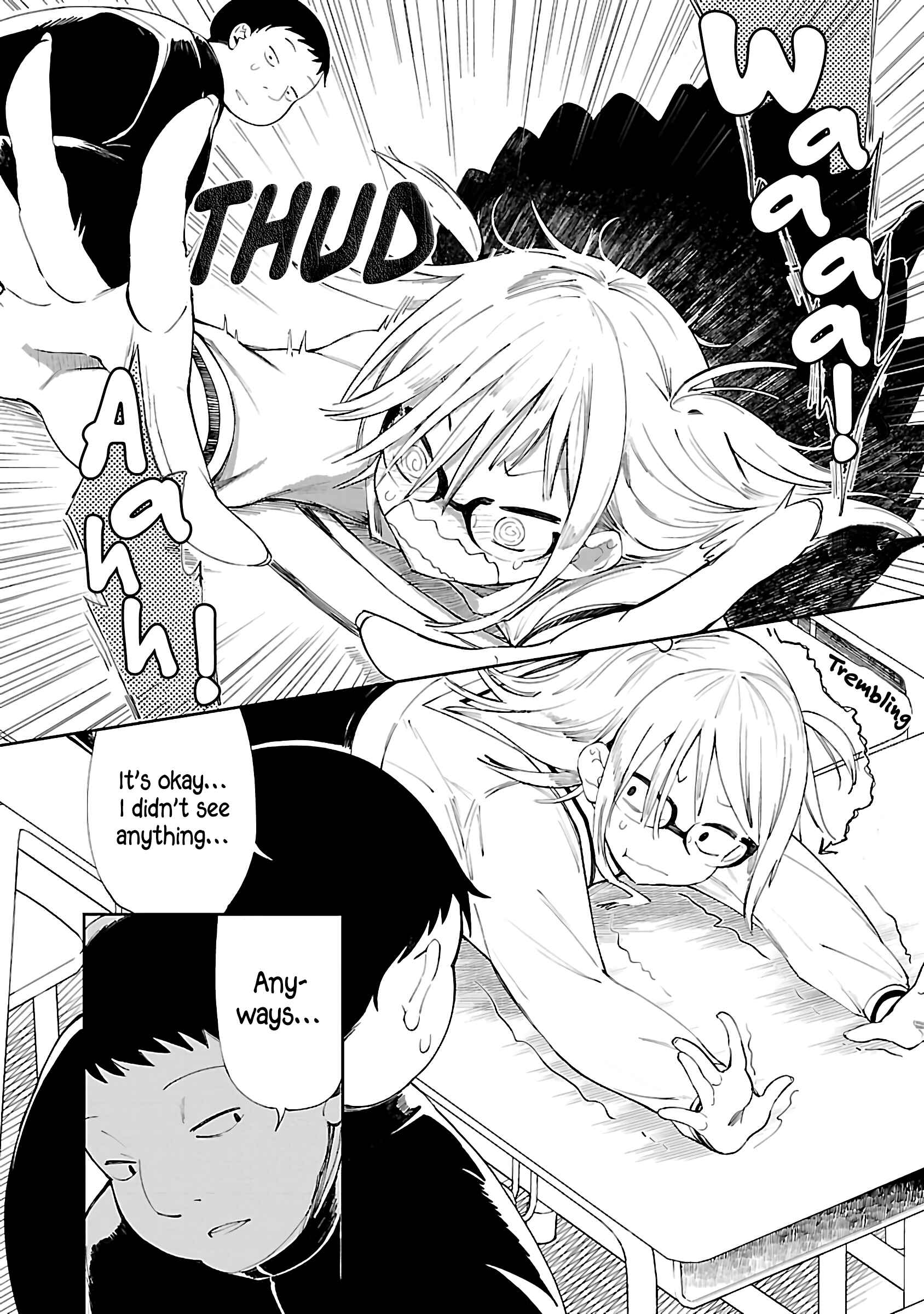 Page 16 Chapter 5 Erotic x Anabolic