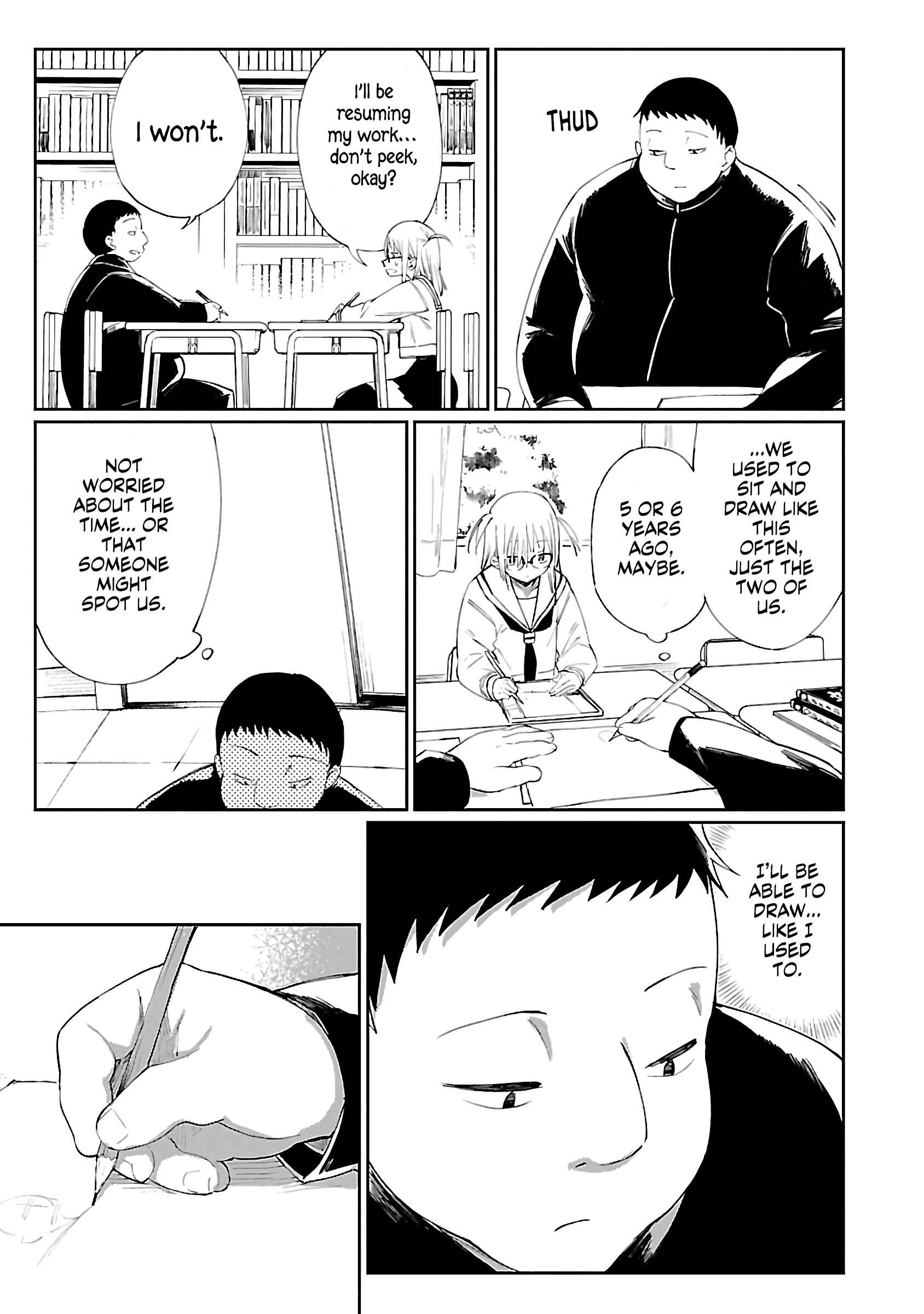 Page 19 Chapter 5 Erotic x Anabolic