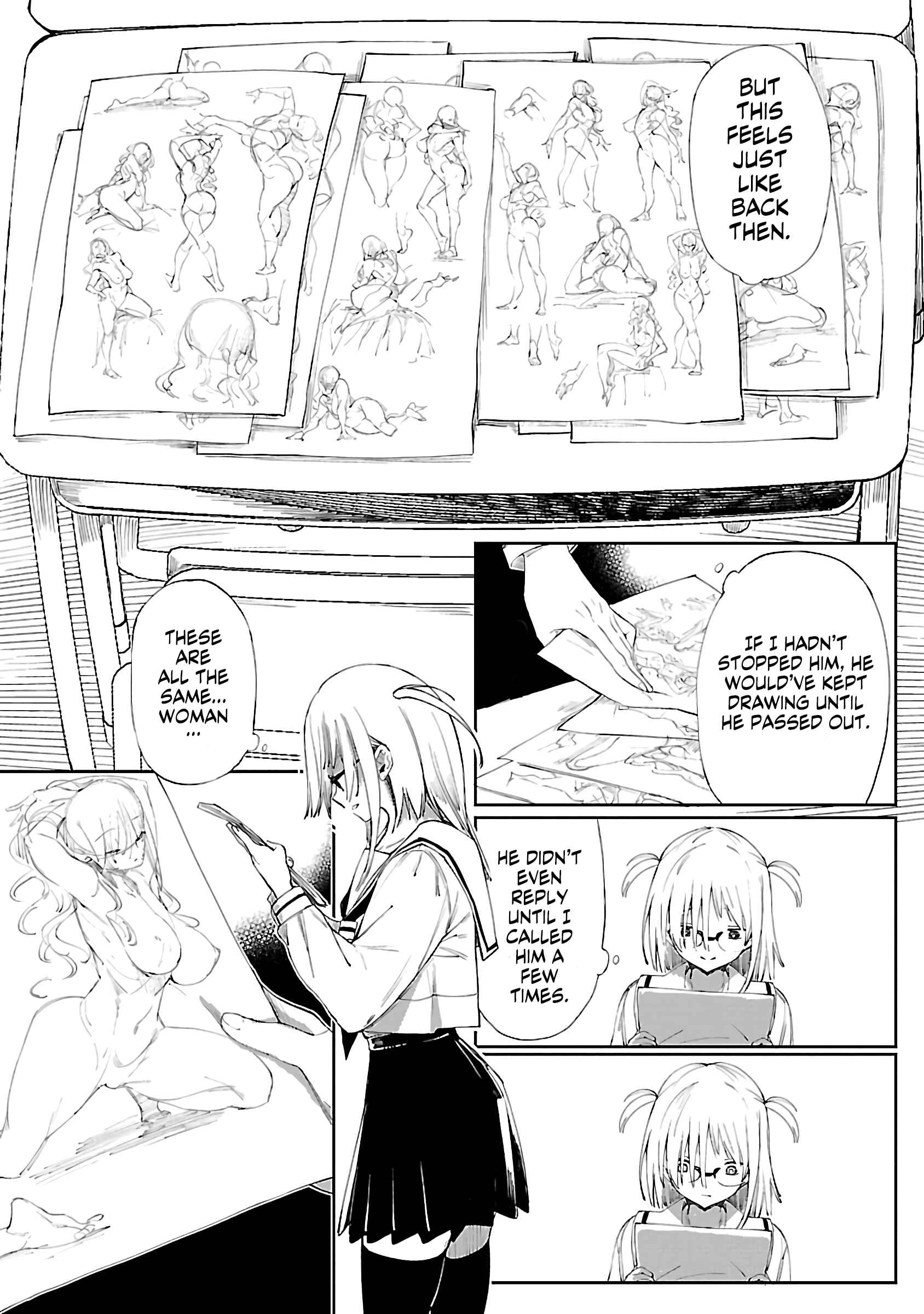 Page 22 Chapter 5 Erotic x Anabolic