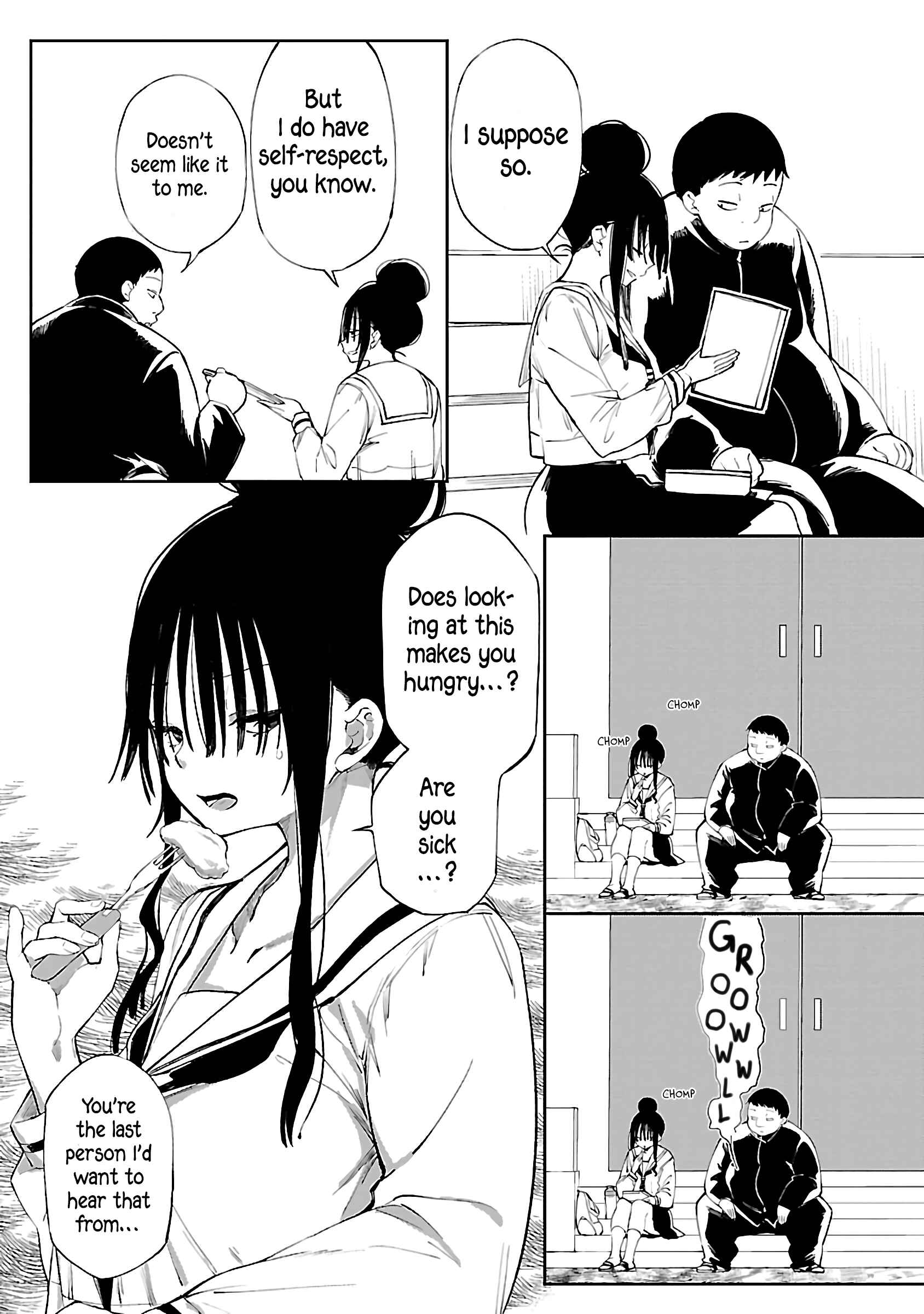 Page 3 Chapter 5 Erotic x Anabolic