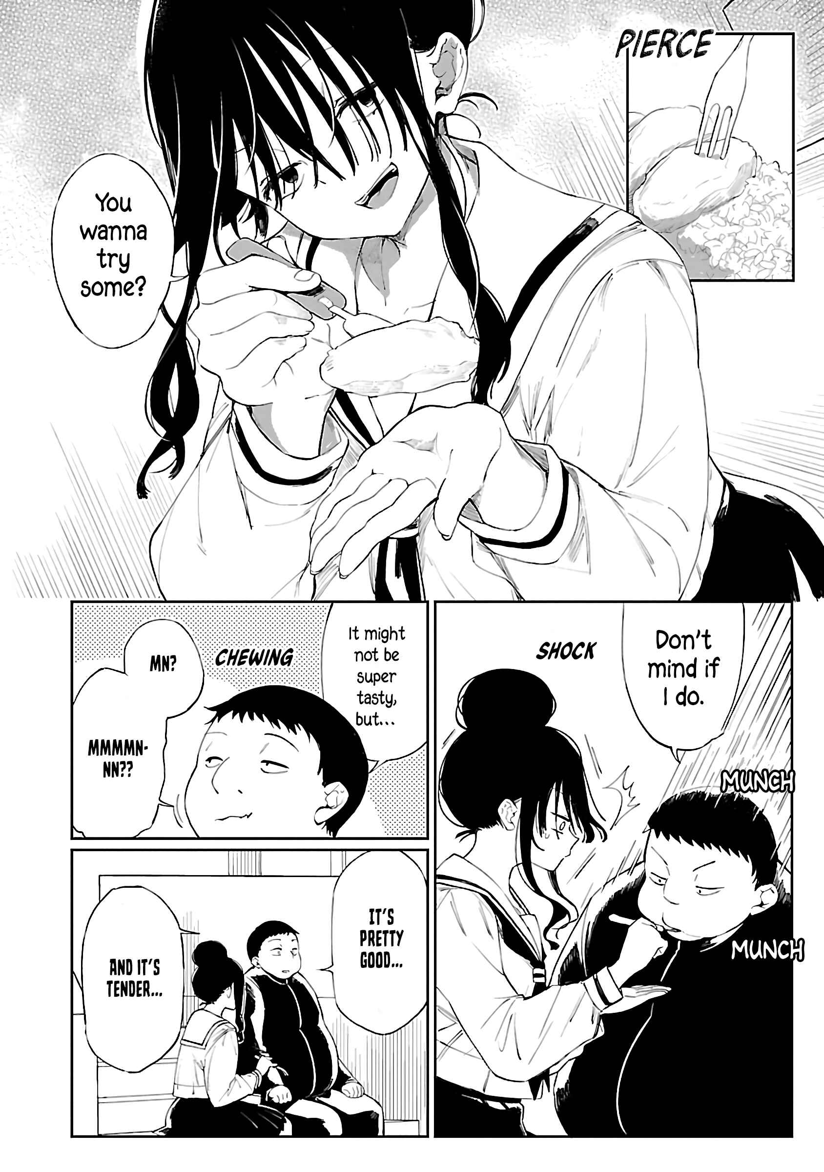 Page 4 Chapter 5 Erotic x Anabolic