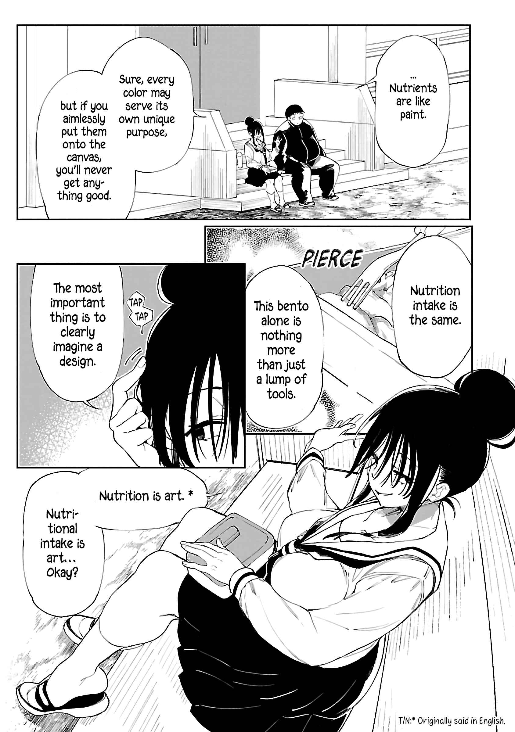 Page 7 Chapter 5 Erotic x Anabolic