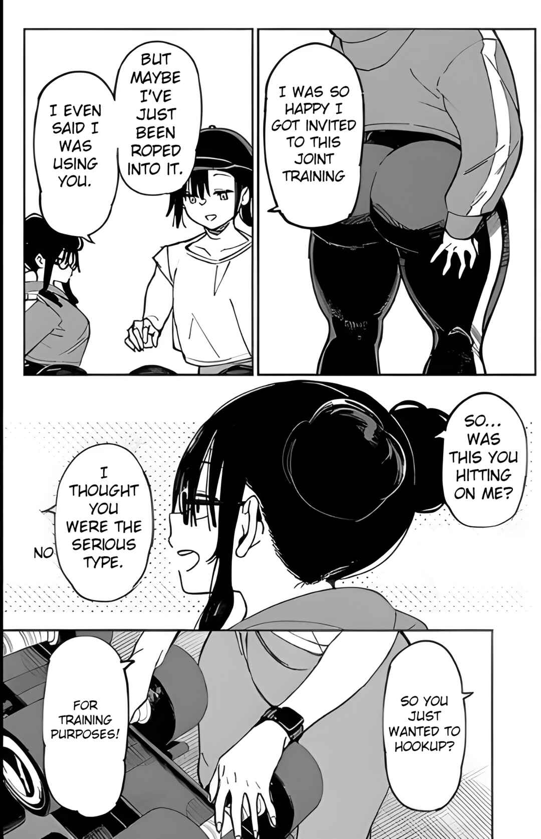 Page 11 Chapter 47 Erotic x Anabolic