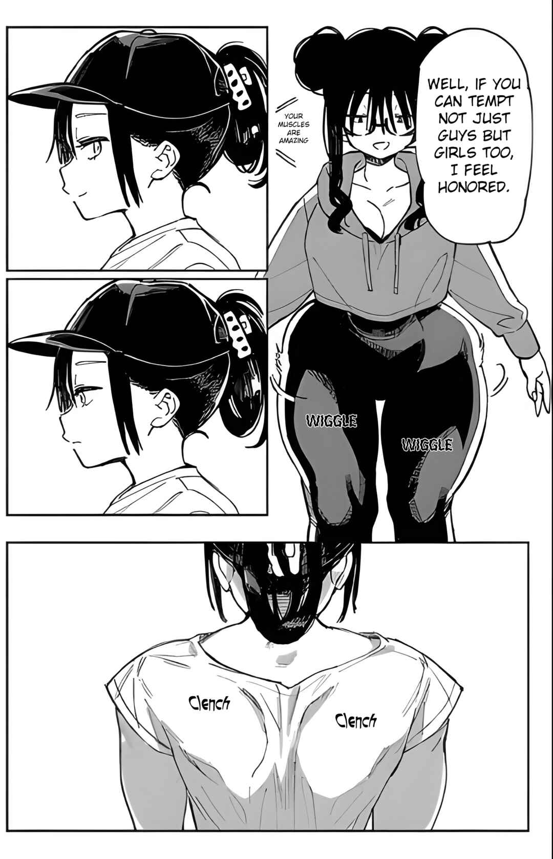 Page 12 Chapter 47 Erotic x Anabolic