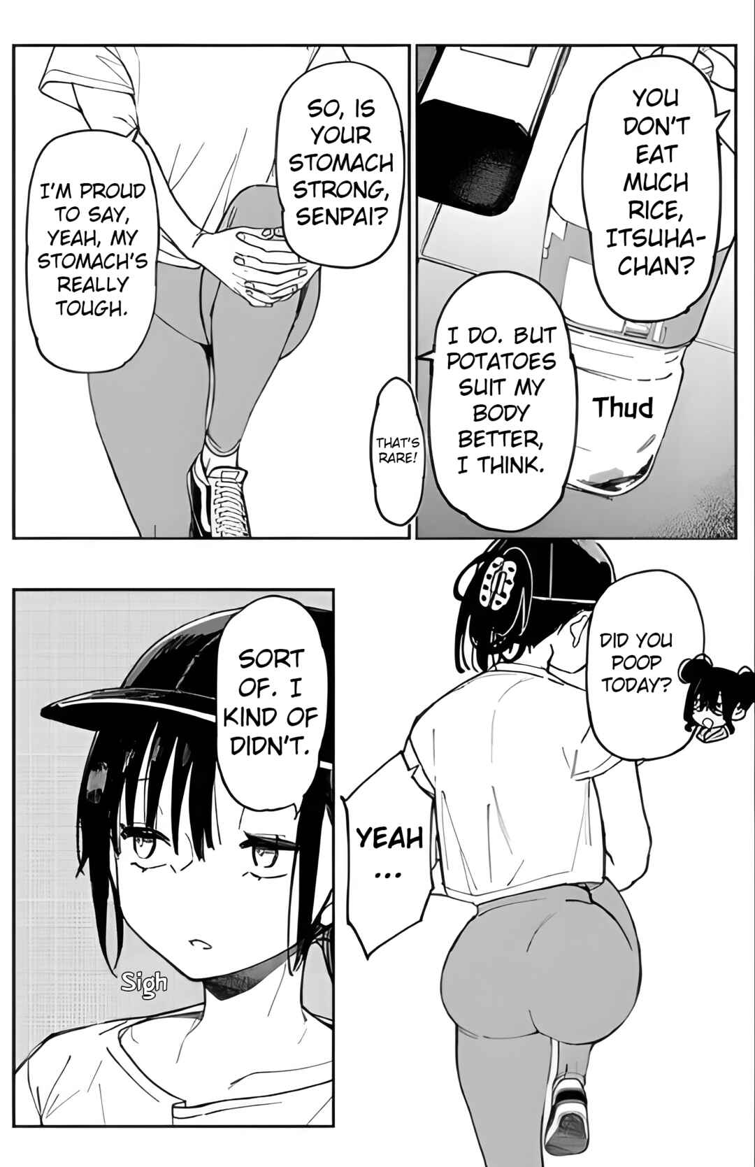 Page 16 Chapter 47 Erotic x Anabolic