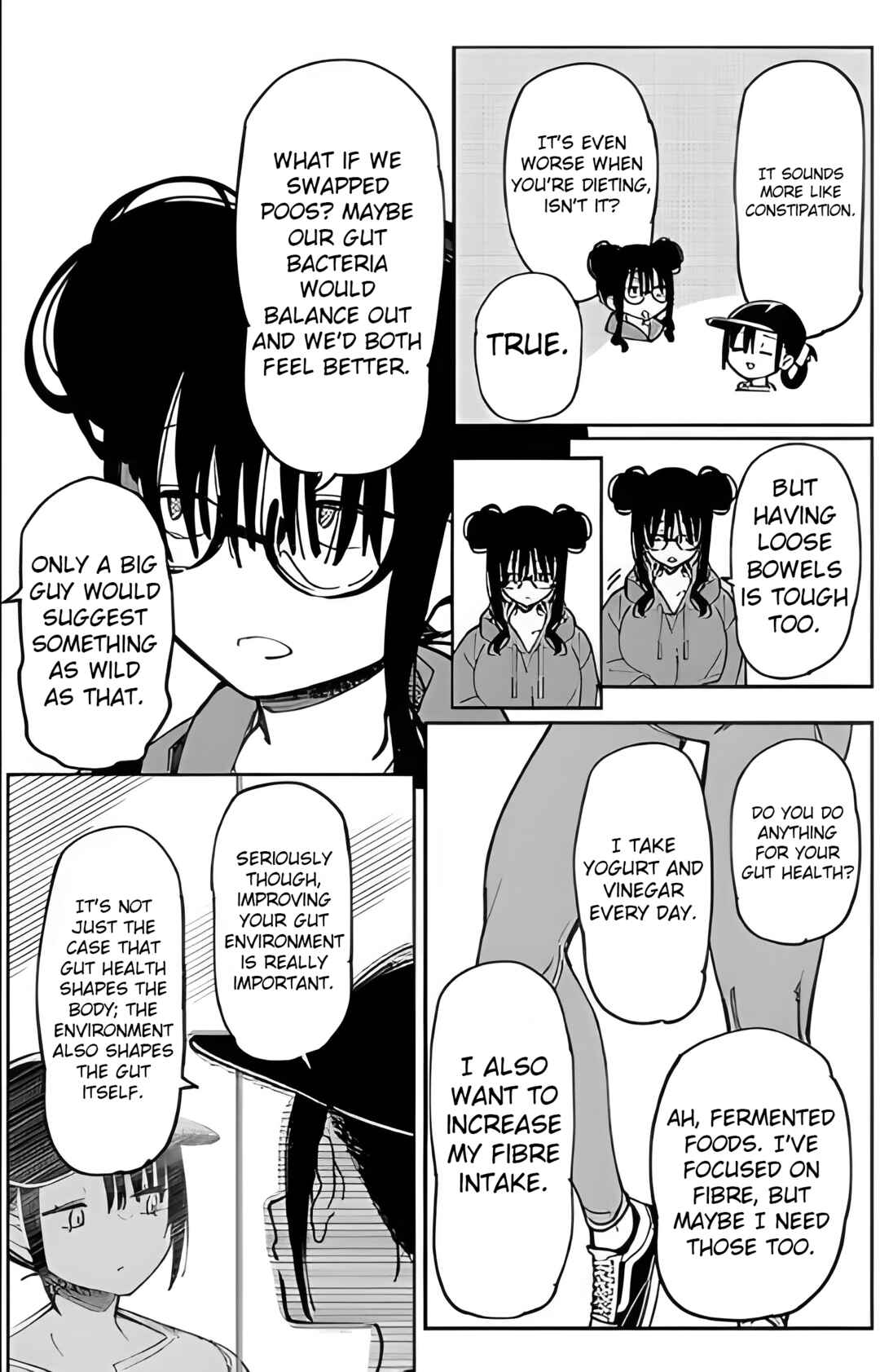 Page 17 Chapter 47 Erotic x Anabolic