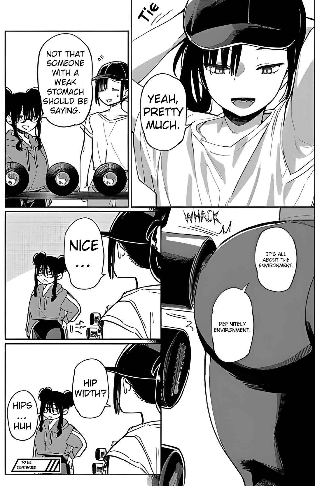 Page 20 Chapter 47 Erotic x Anabolic