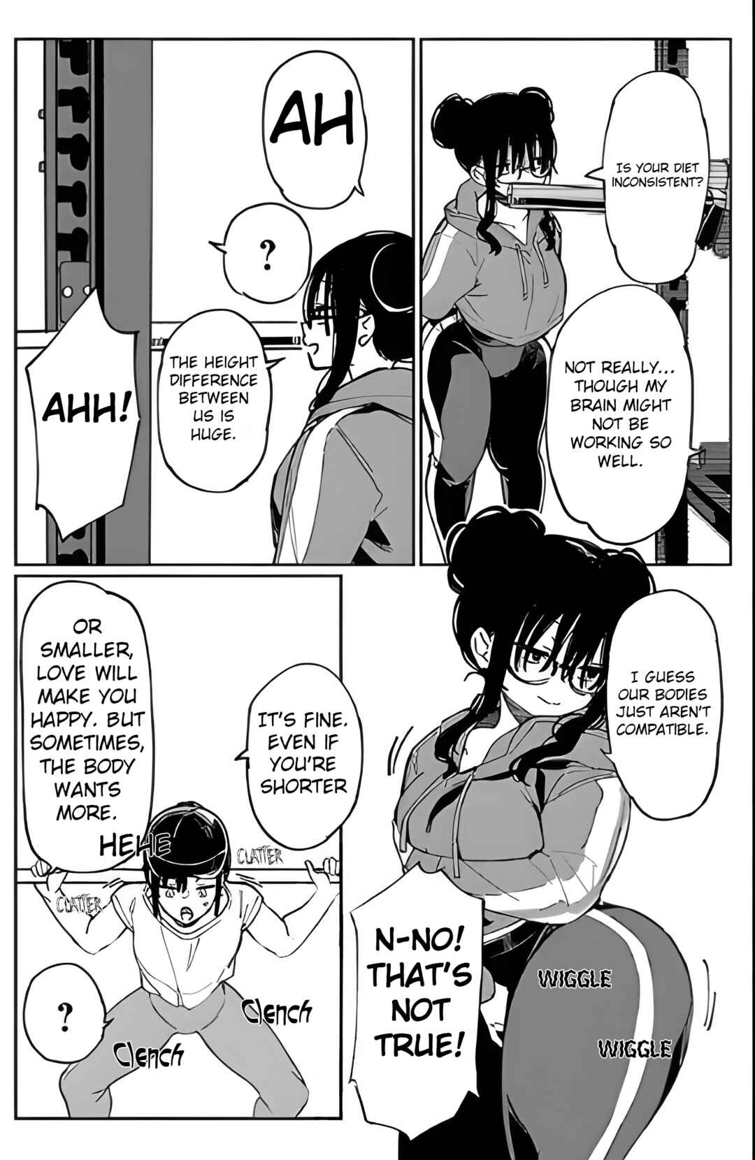Page 4 Chapter 47 Erotic x Anabolic