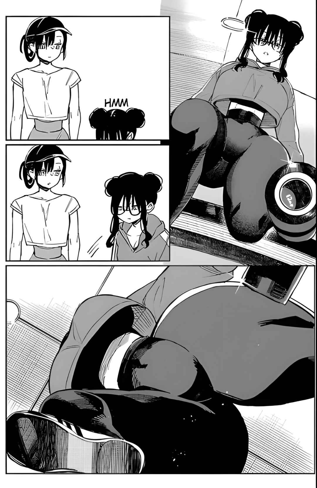 Page 8 Chapter 47 Erotic x Anabolic
