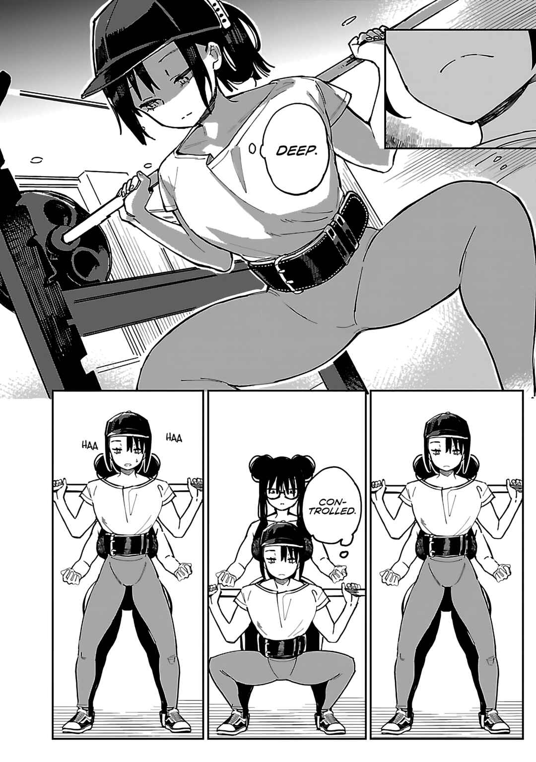 Page 11 Chapter 49 Erotic x Anabolic