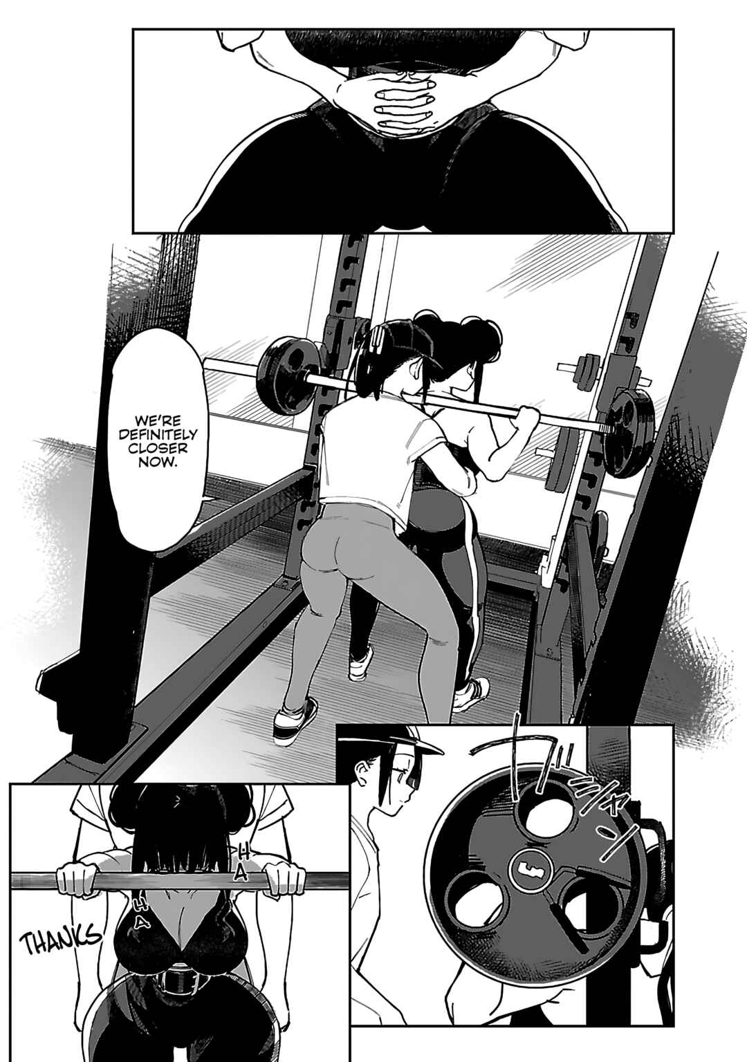 Page 20 Chapter 49 Erotic x Anabolic
