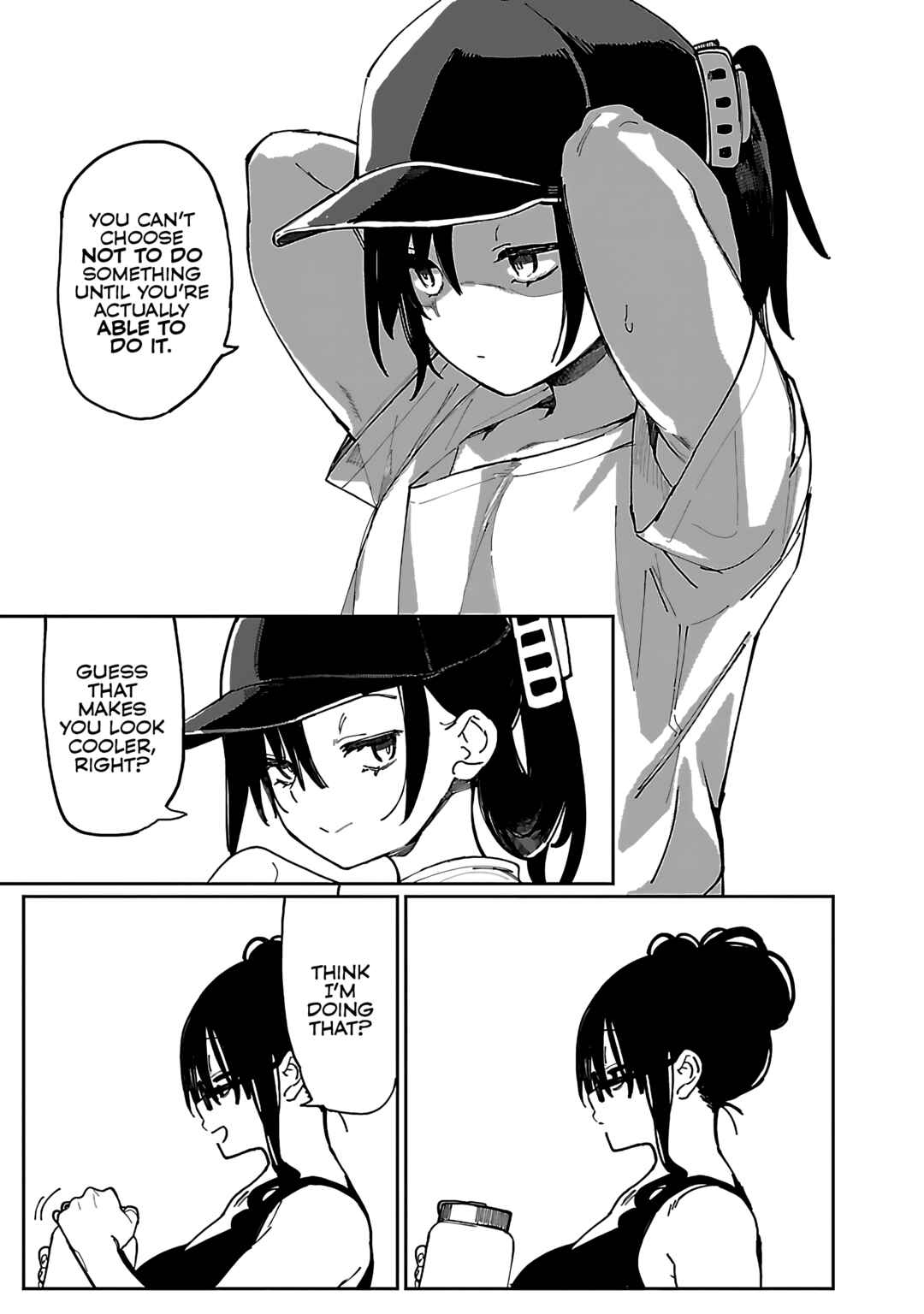 Page 22 Chapter 49 Erotic x Anabolic