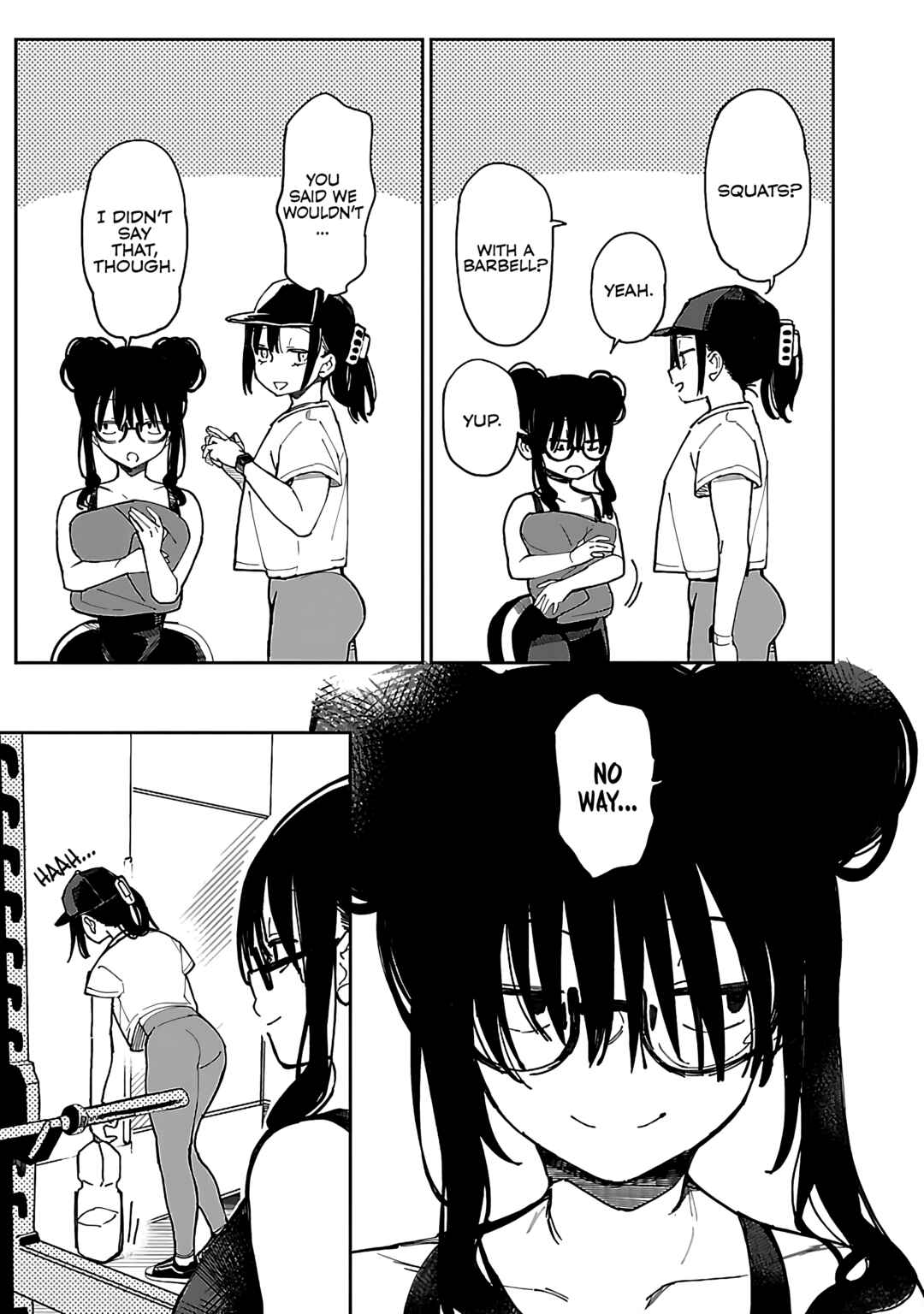 Page 4 Chapter 49 Erotic x Anabolic