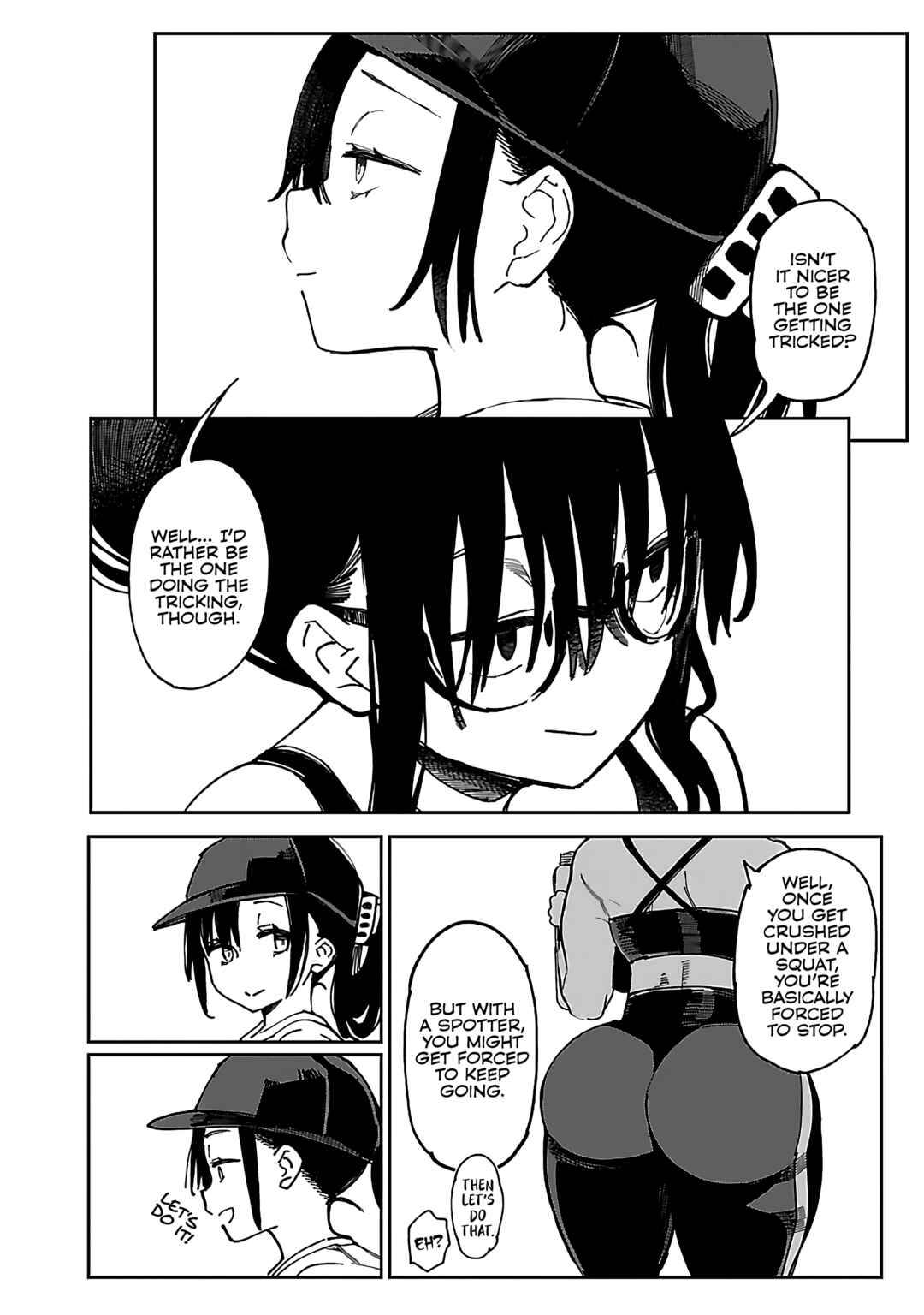 Page 5 Chapter 49 Erotic x Anabolic