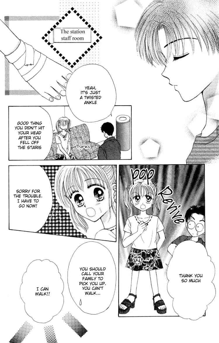 Page 39 Chapter 2 Miss Prince
