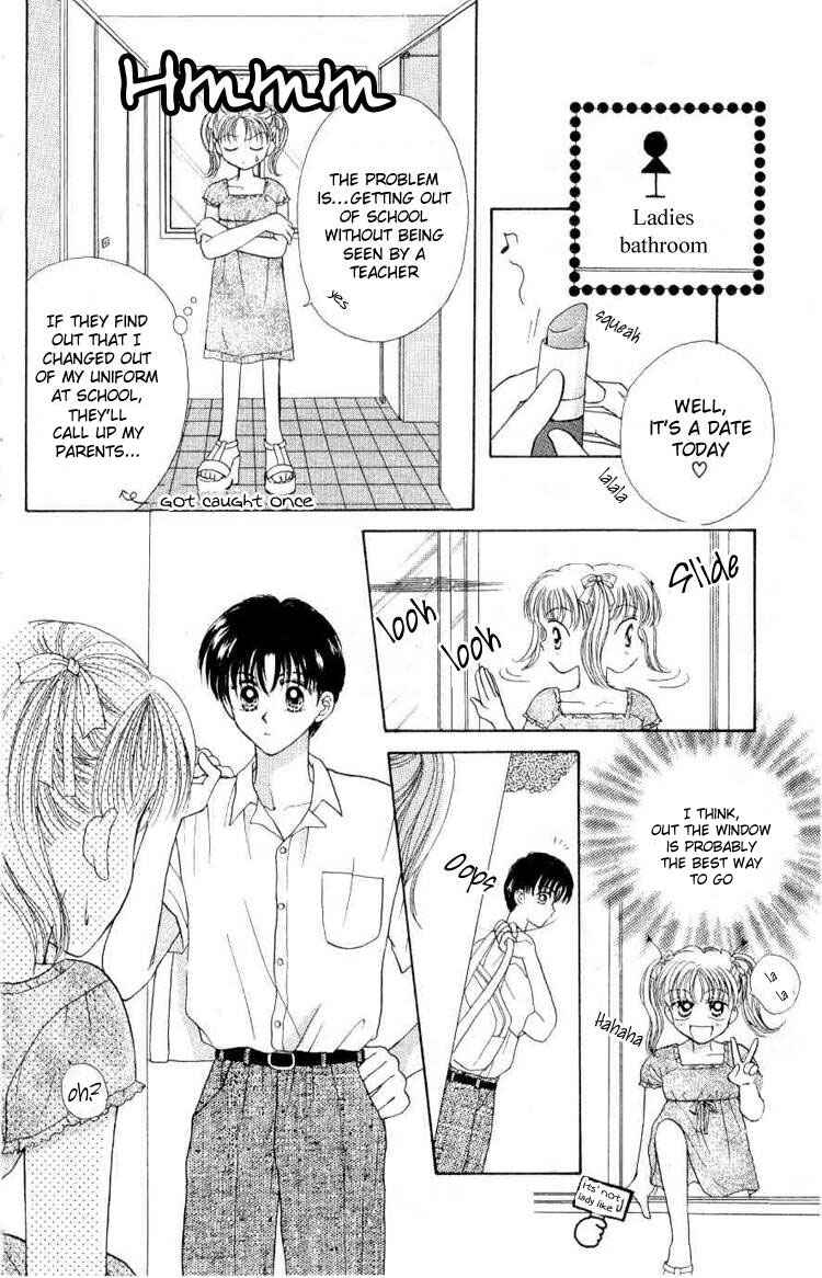 Page 4 Chapter 2 Miss Prince