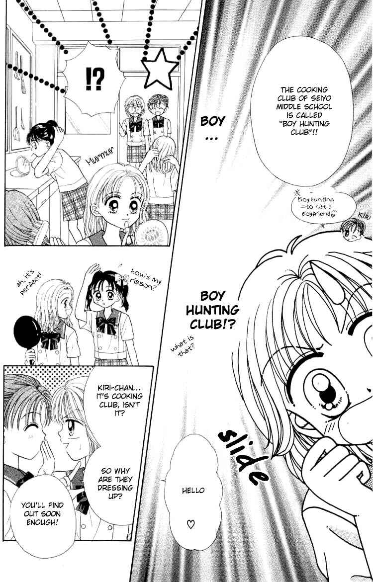 Page 15 Chapter 3 Miss Prince