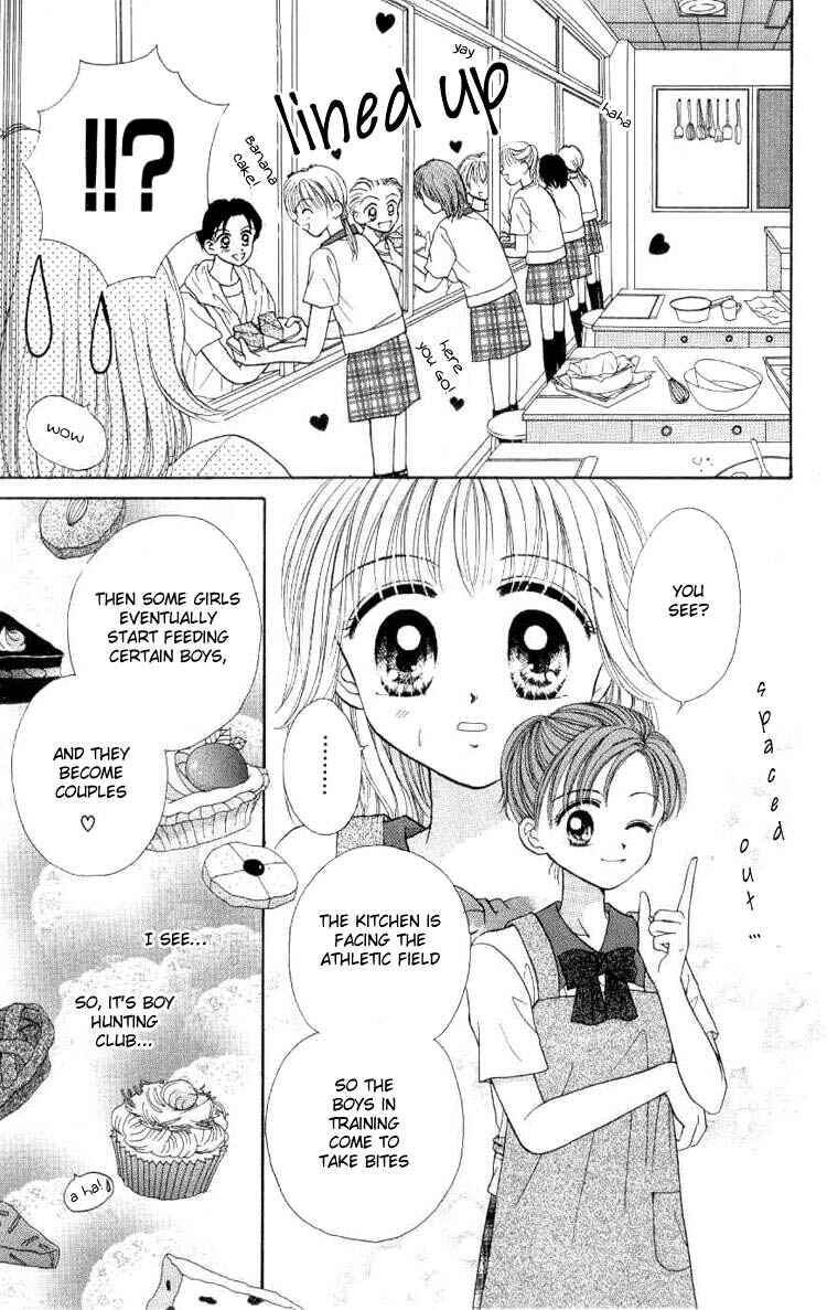 Page 20 Chapter 3 Miss Prince