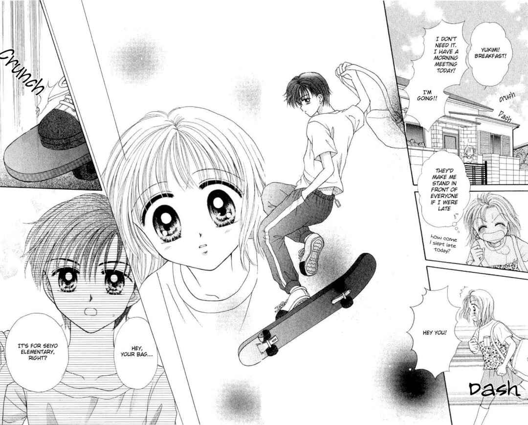Page 6 Chapter 3 Miss Prince