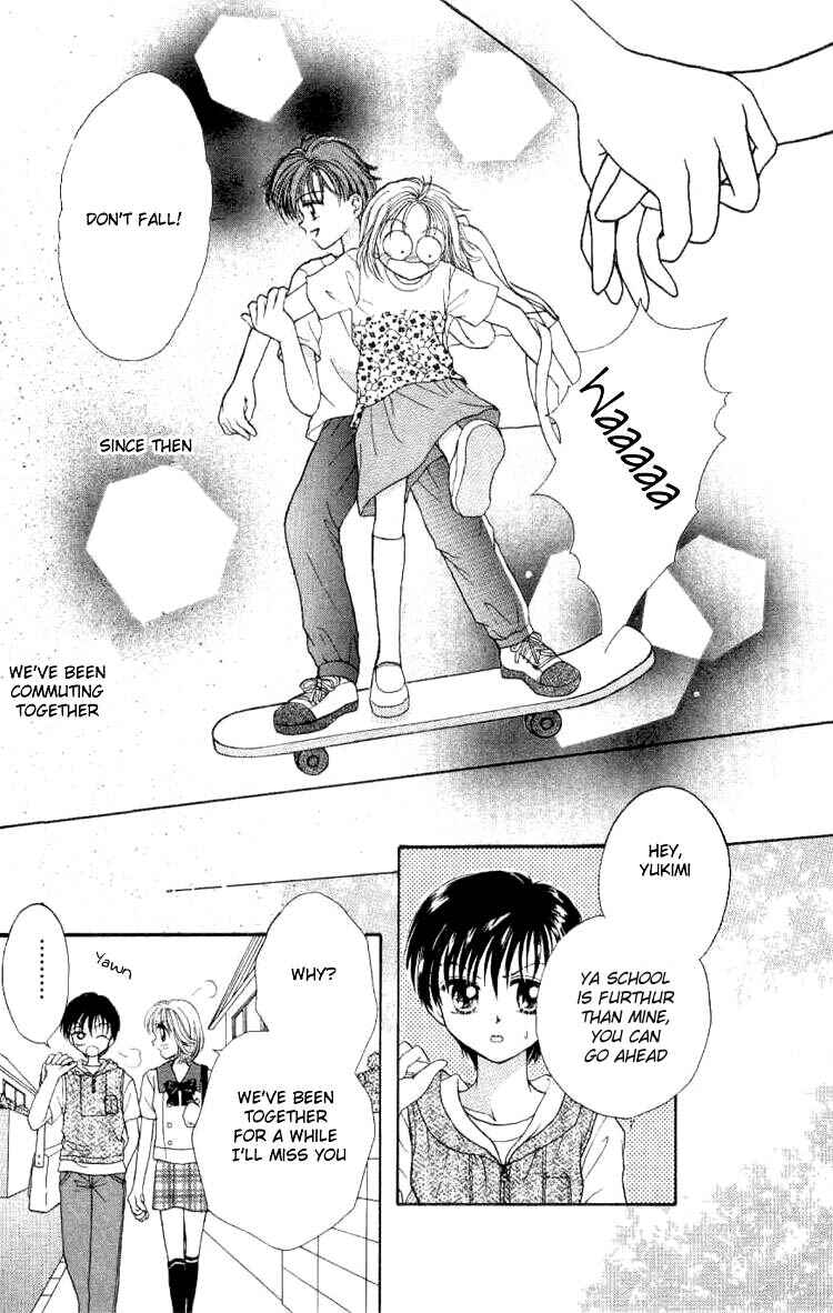 Page 8 Chapter 3 Miss Prince