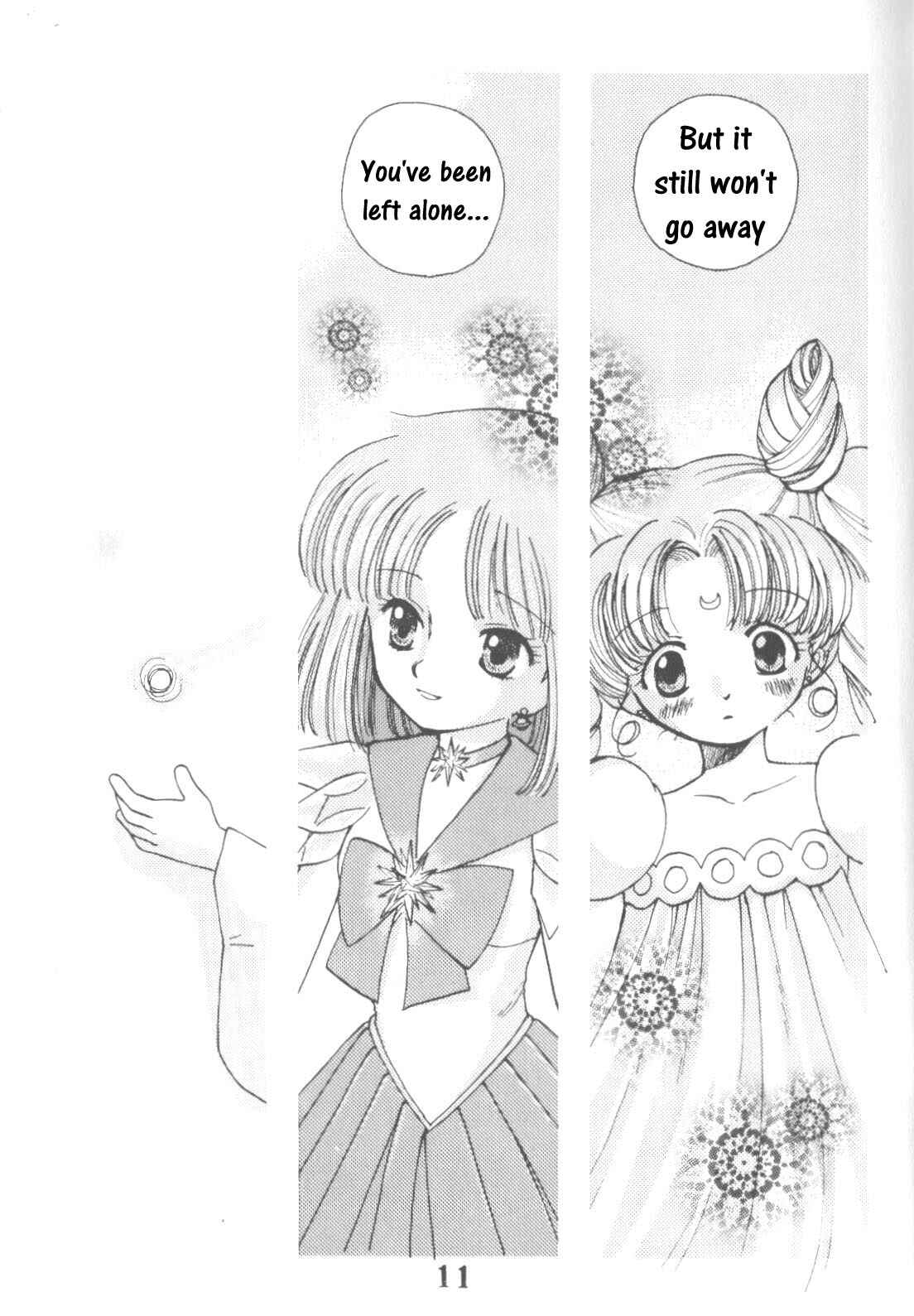 Page 10 Chapter Unknown_69ce Bishoujo Senshi Sailor Moon - Fluer de Fluer (Doujinshi)
