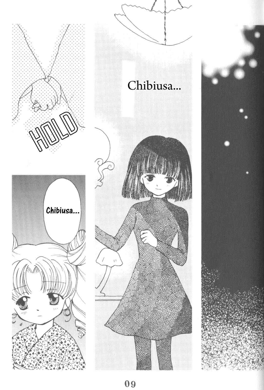 Page 7 Chapter Unknown_69ce Bishoujo Senshi Sailor Moon - Fluer de Fluer (Doujinshi)
