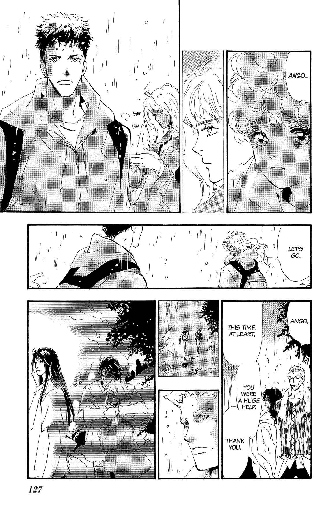 Page 3 Chapter 3 7 SEEDS Gaiden