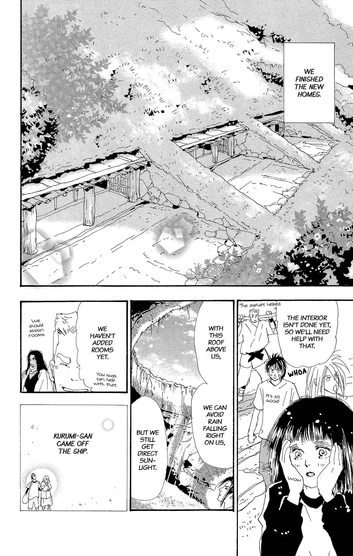 Page 4 Chapter 3 7 SEEDS Gaiden
