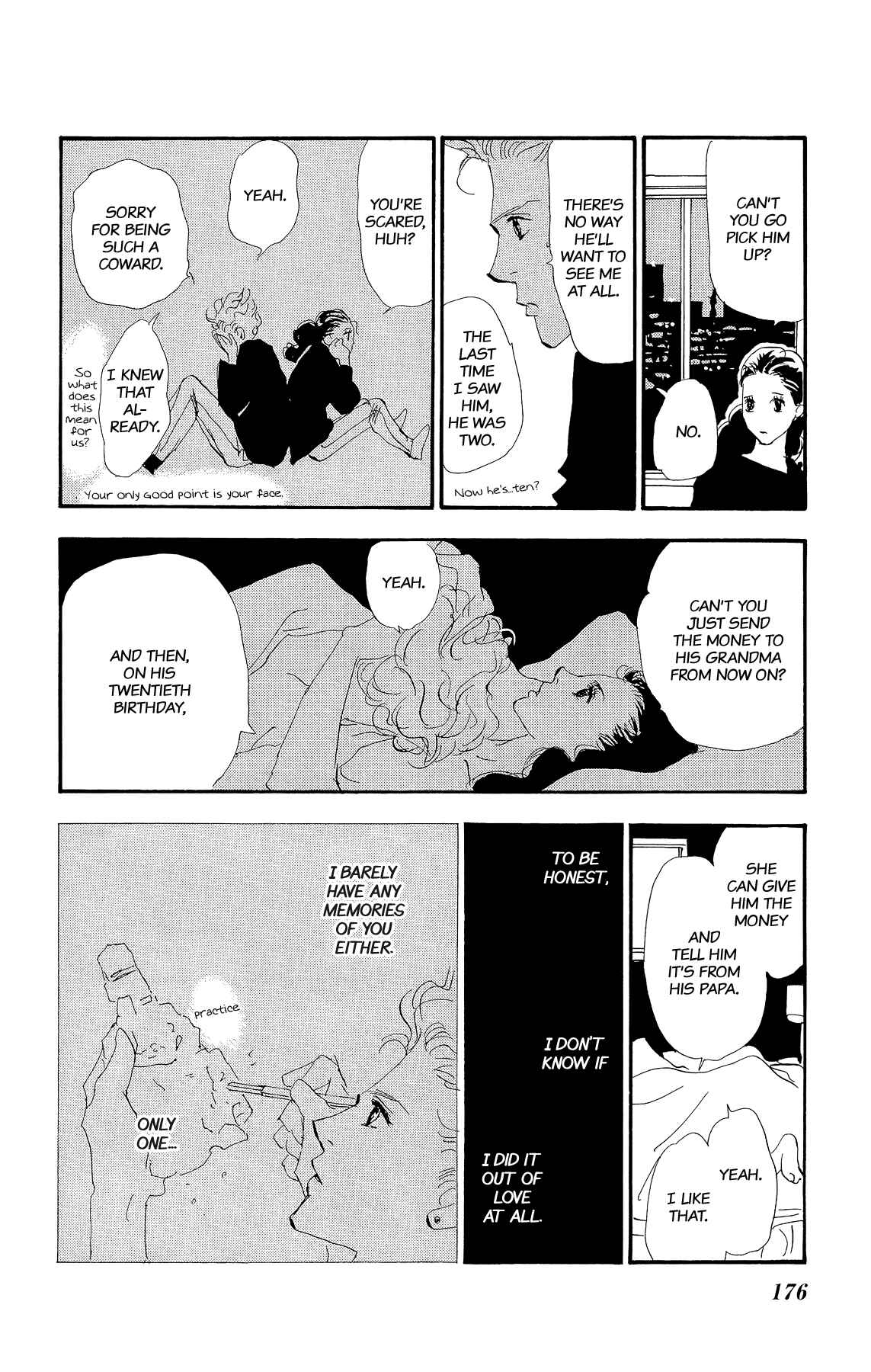 Page 11 Chapter 4 7 SEEDS Gaiden