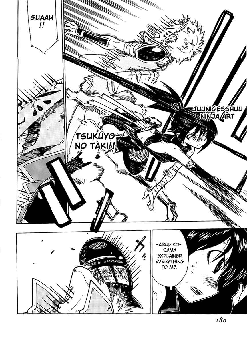 Page 38 Chapter 16 Shiinake no Hitobito